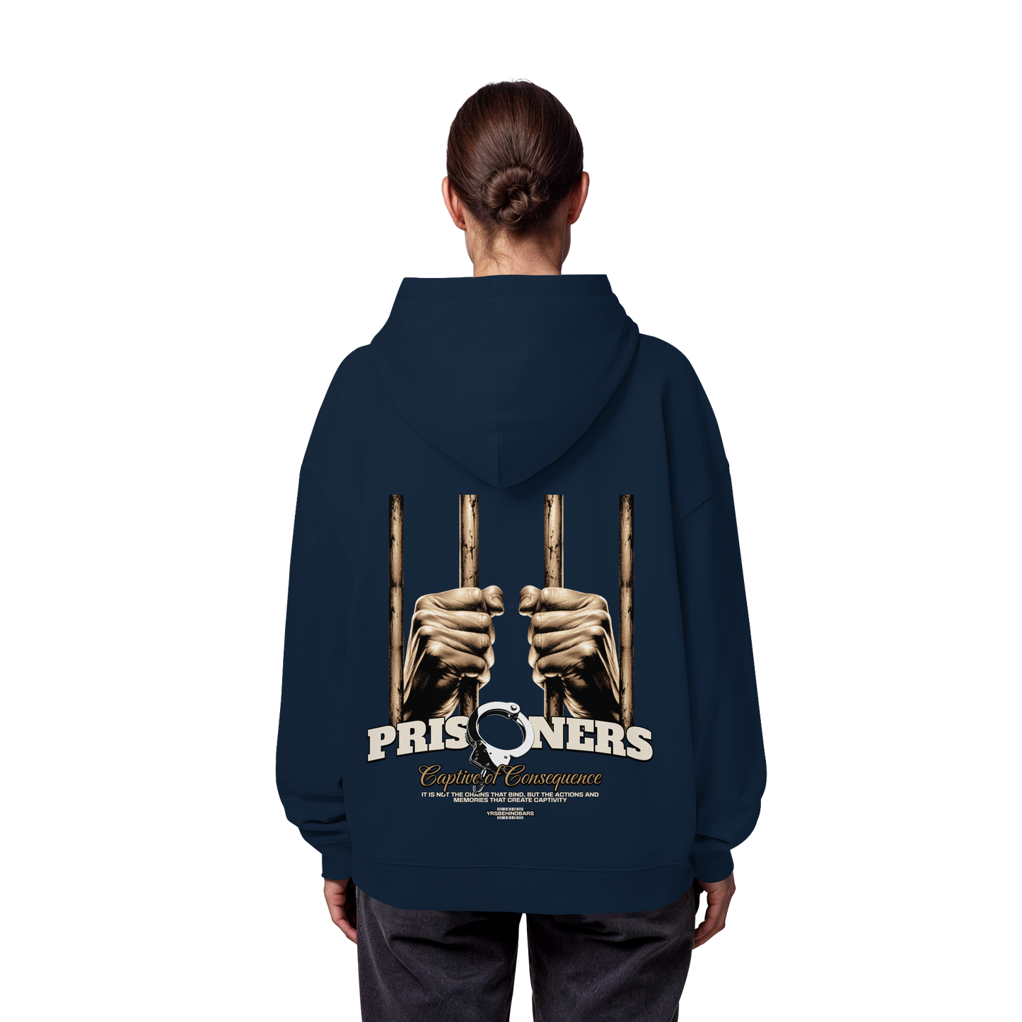 Streetwear - Premium 350 g/m² Oversize Hoodie