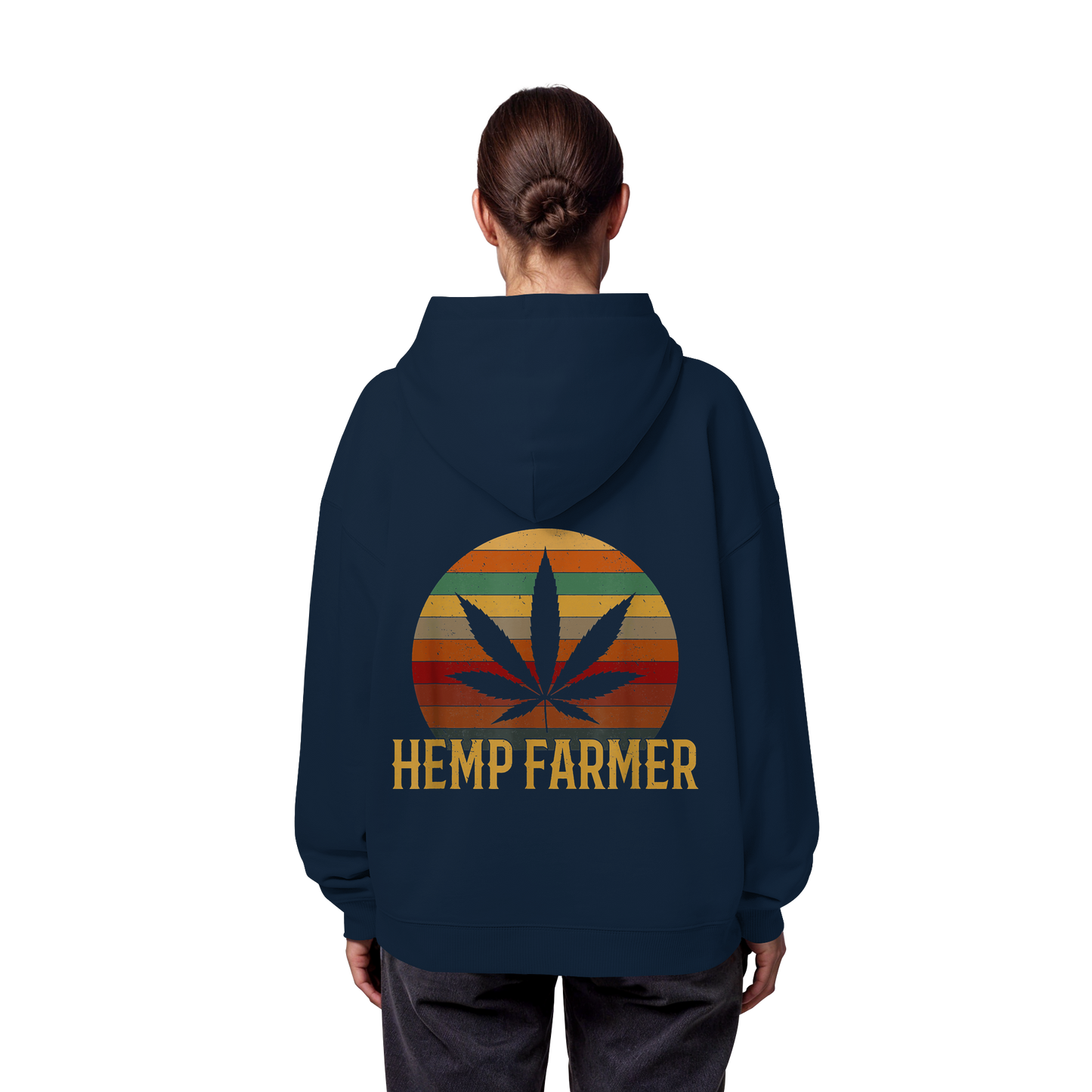 Dope - Premium 350g/m² Oversize Hoodie