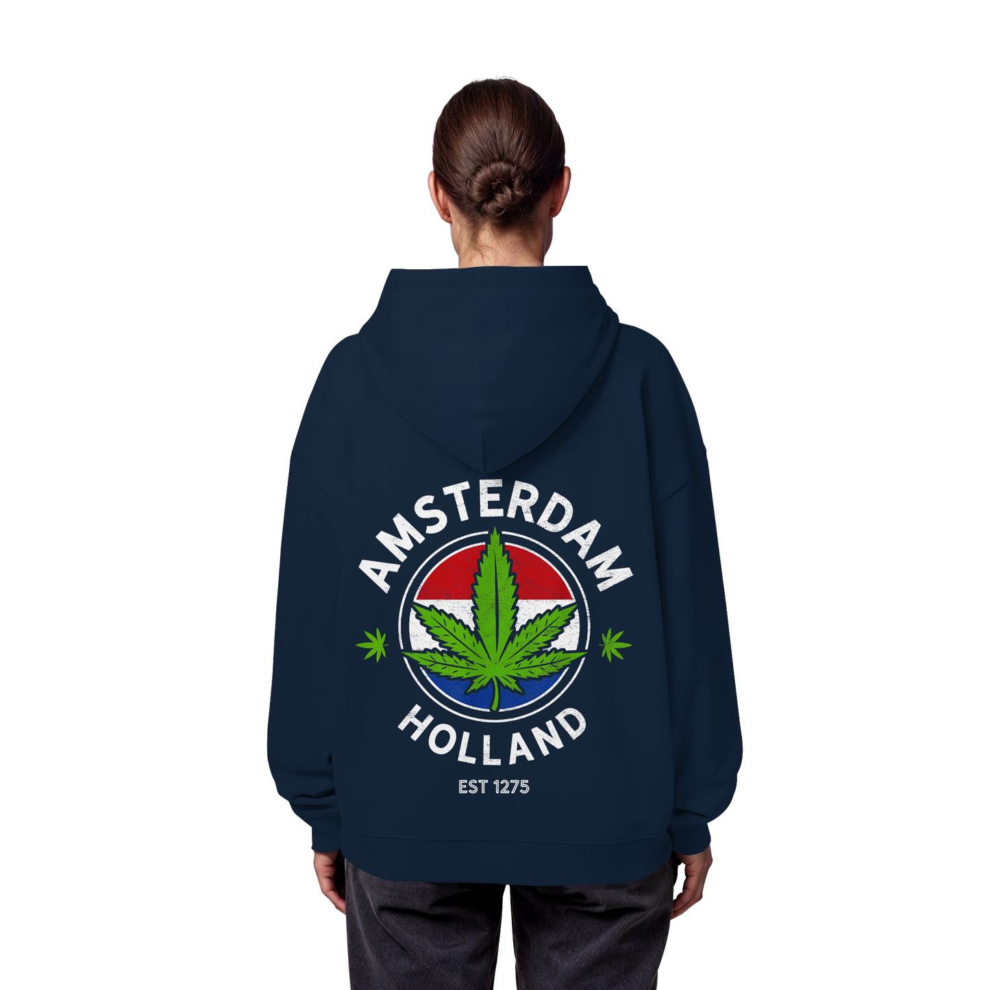 Dope - Premium 350 g/m² Oversize Hoodie