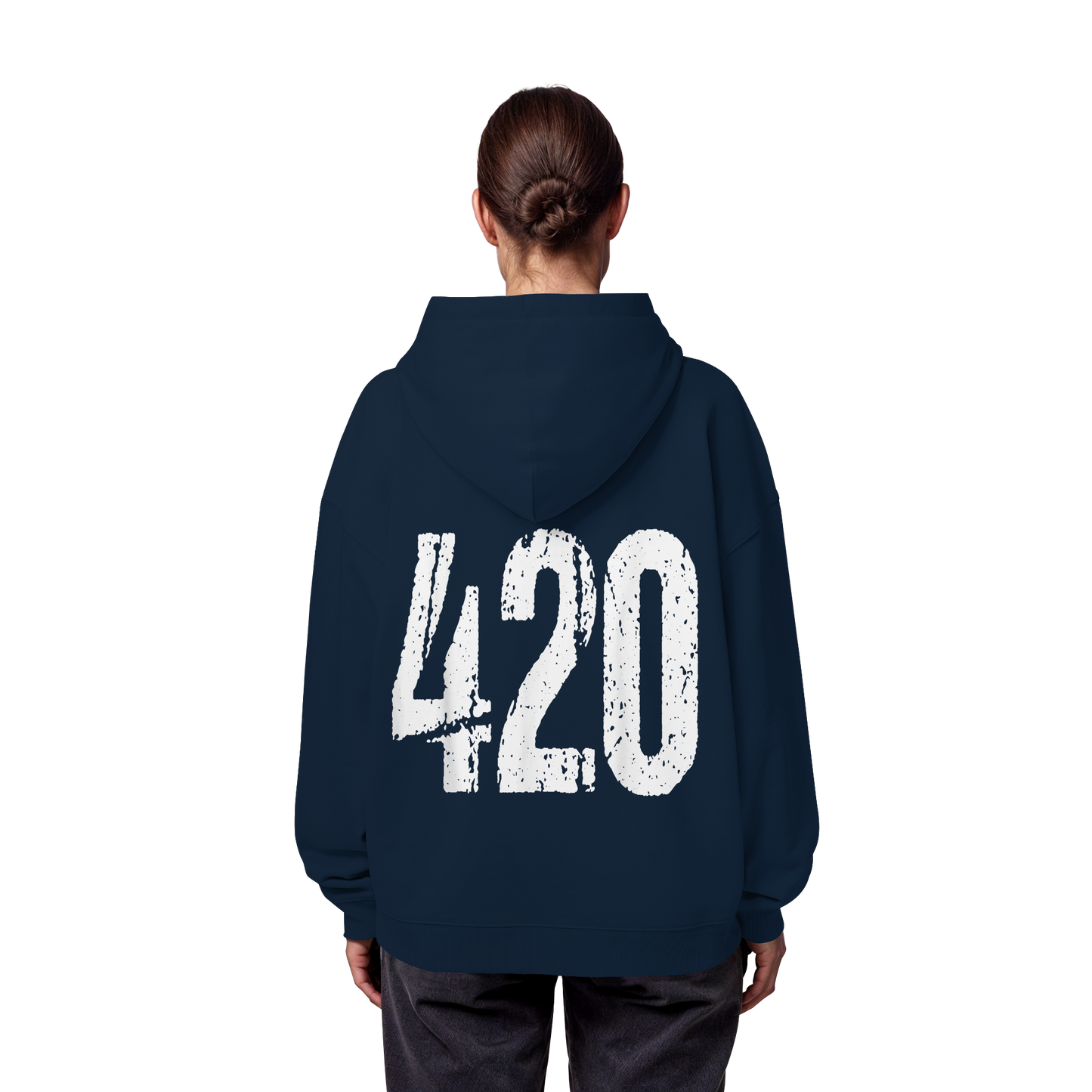 Dope - Premium 350g/m² Oversize Hoodie