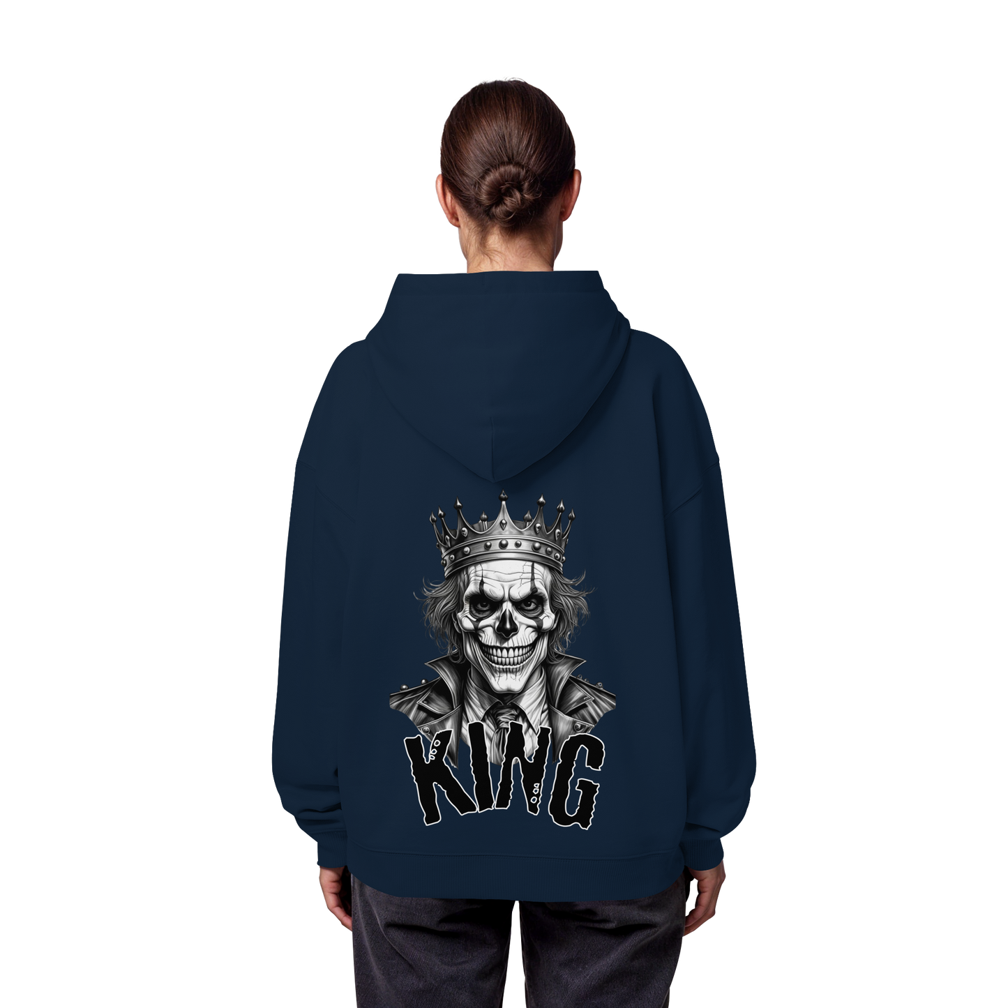 Streetwear - Premium 350 g/m² Oversize Hoodie