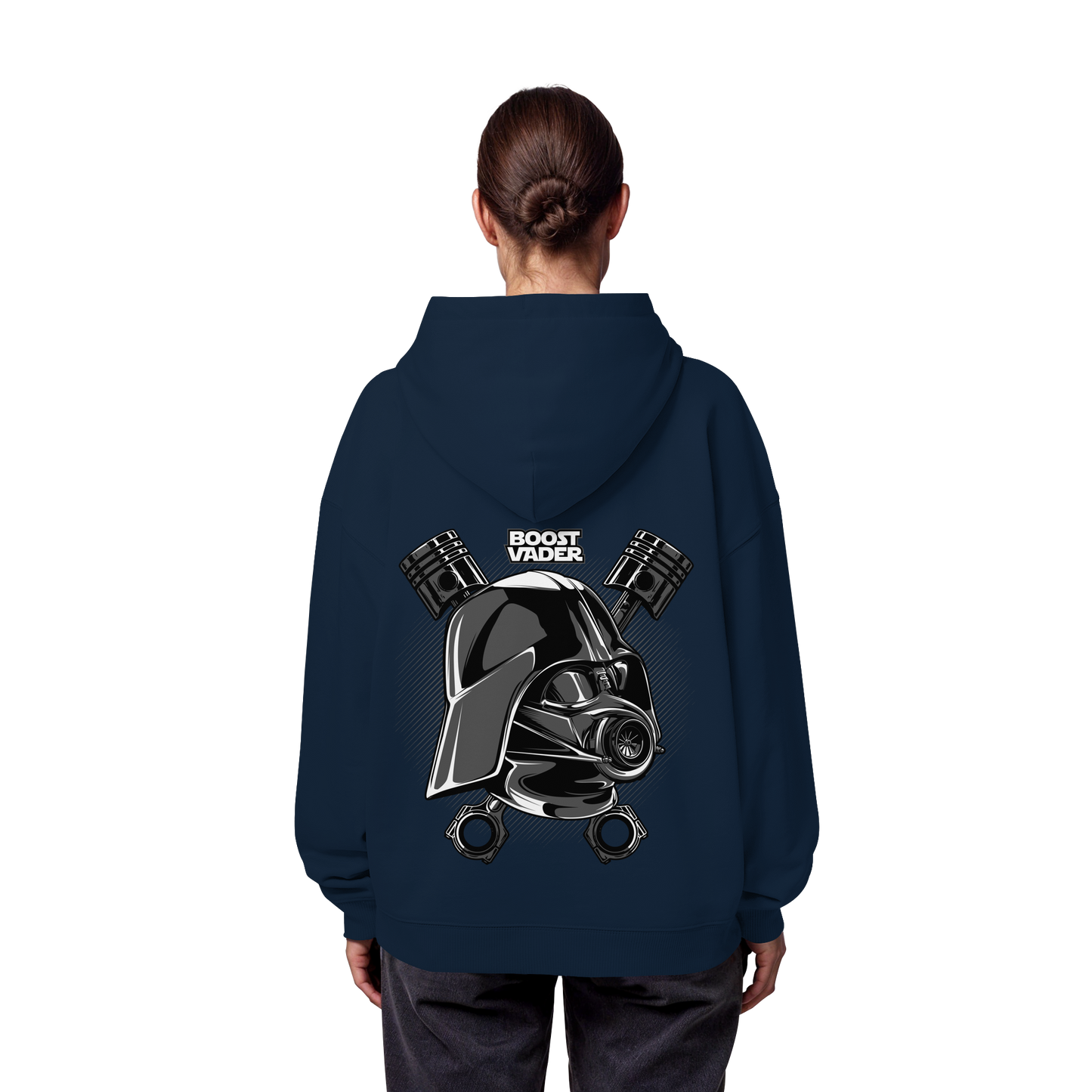 Car - Premium 350 g/m² Oversize Hoodie