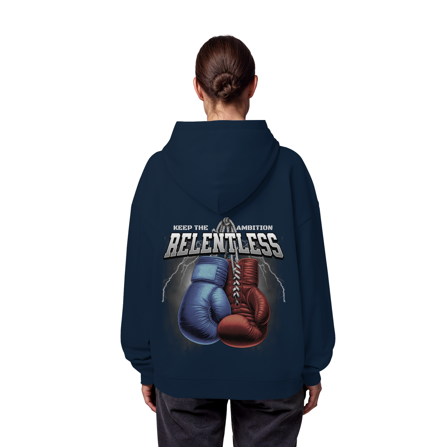 Streetwear - Premium 350 g/m² Oversize Hoodie