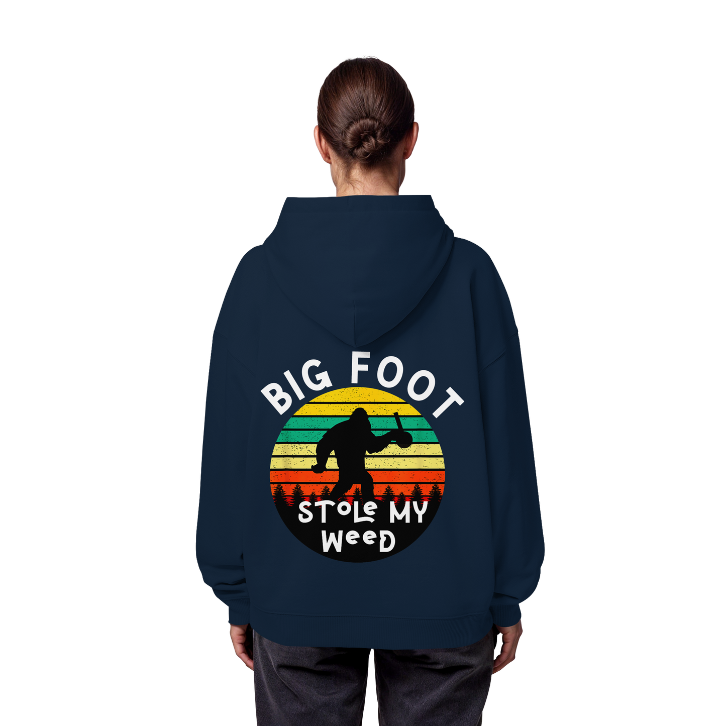 Dope - Premium 350g/m² Oversize Hoodie