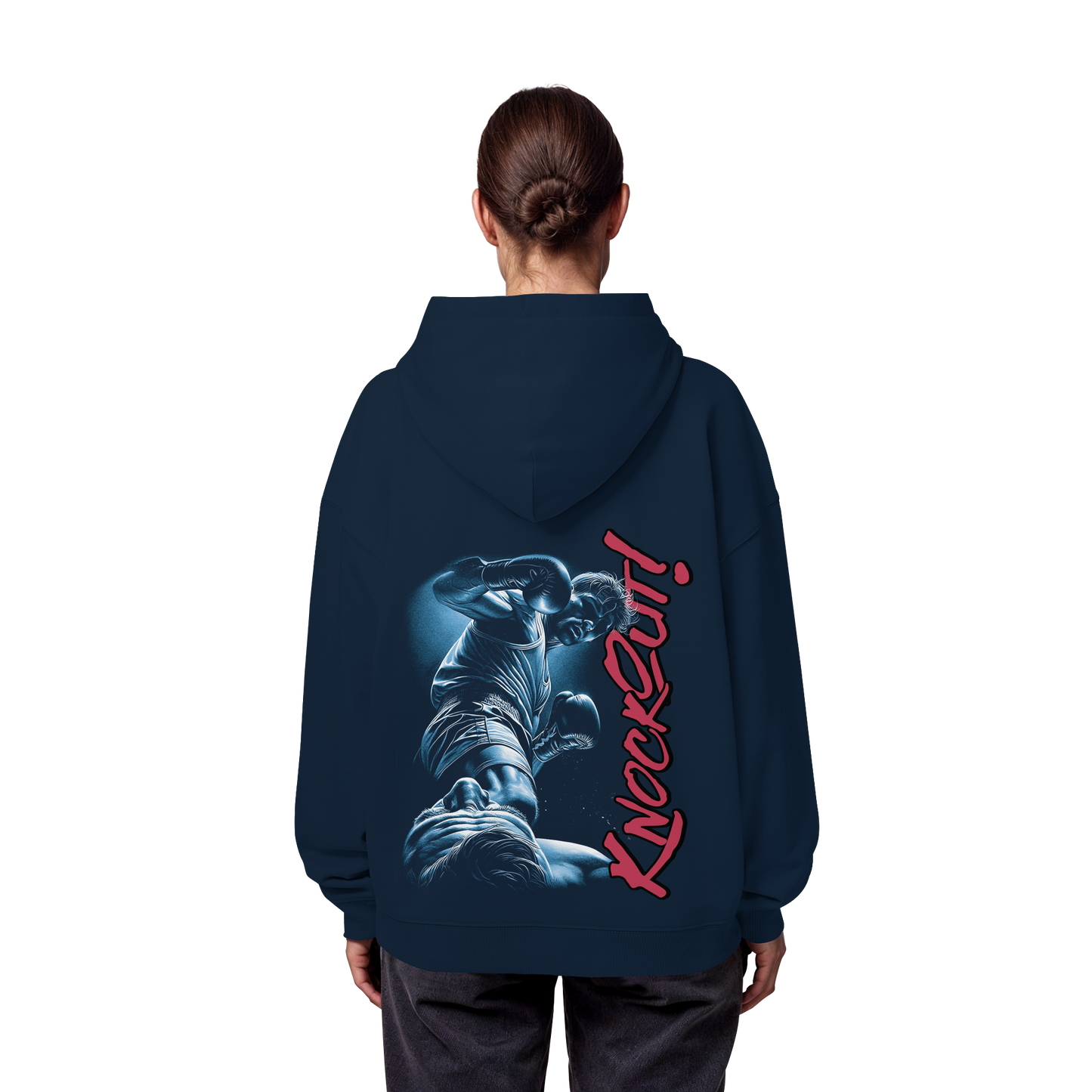 Streetwear - Premium 350 g/m² Oversize Hoodie