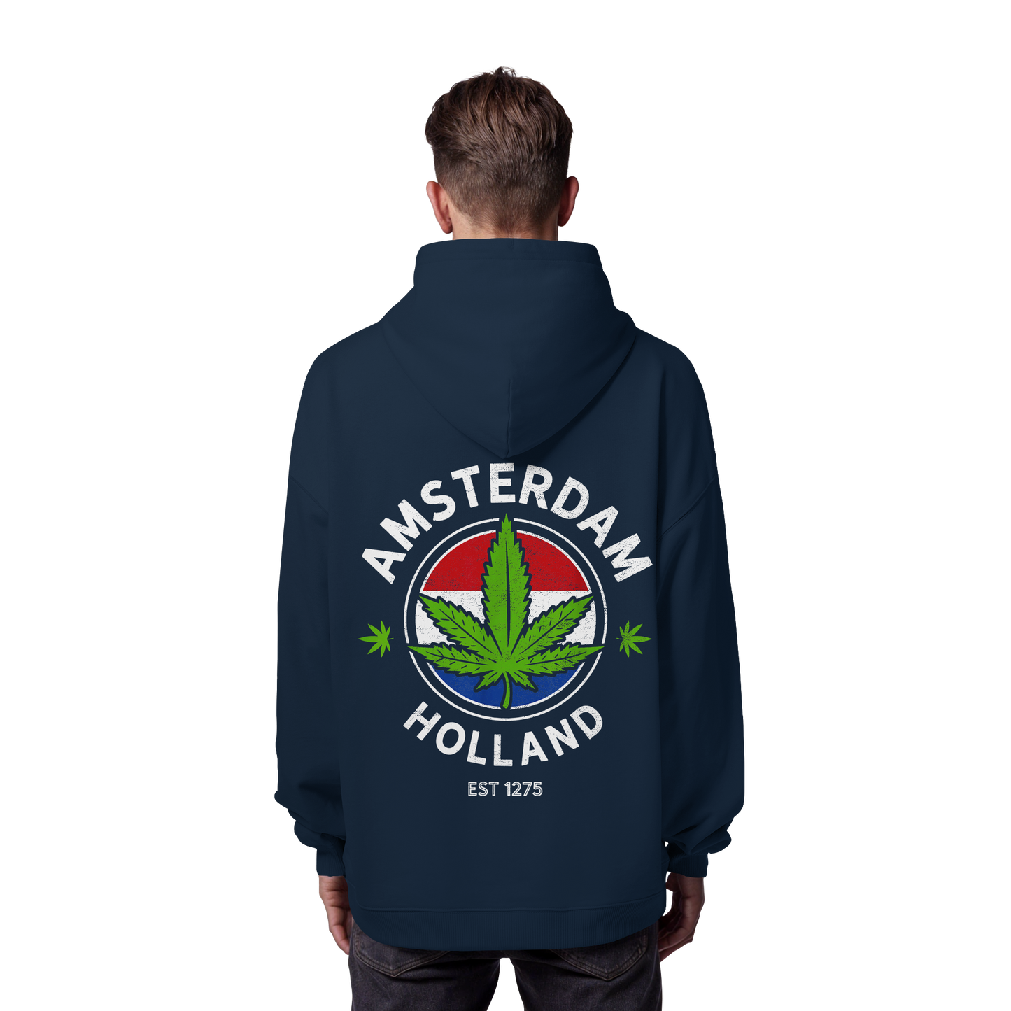 Dope - Premium 350 g/m² Oversize Hoodie