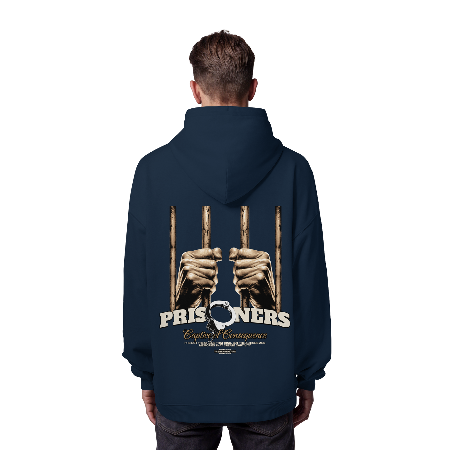 Streetwear - Premium 350 g/m² Oversize Hoodie