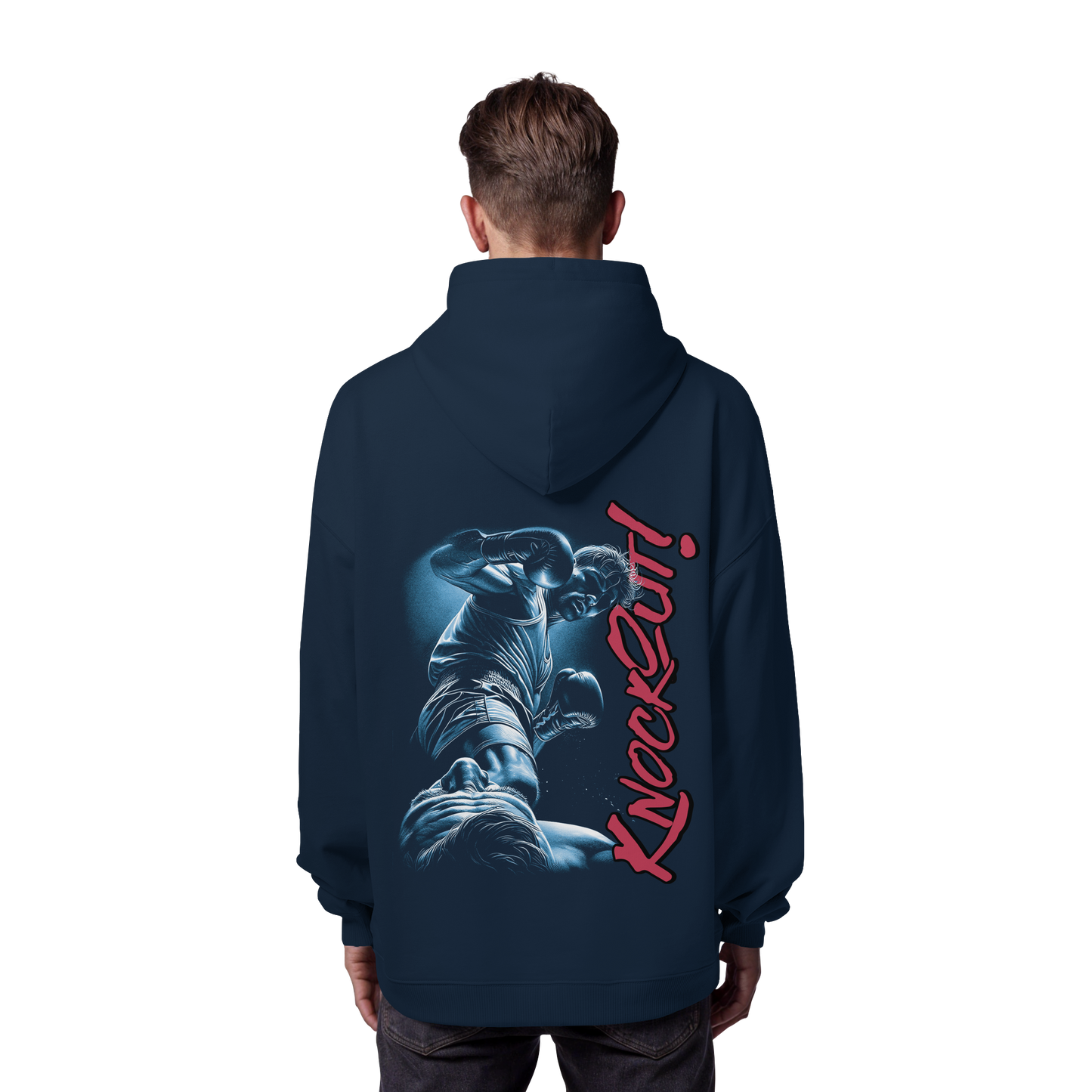 Streetwear - Premium 350 g/m² Oversize Hoodie