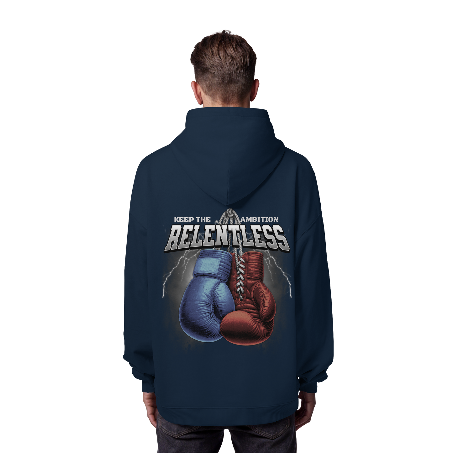 Streetwear - Premium 350 g/m² Oversize Hoodie