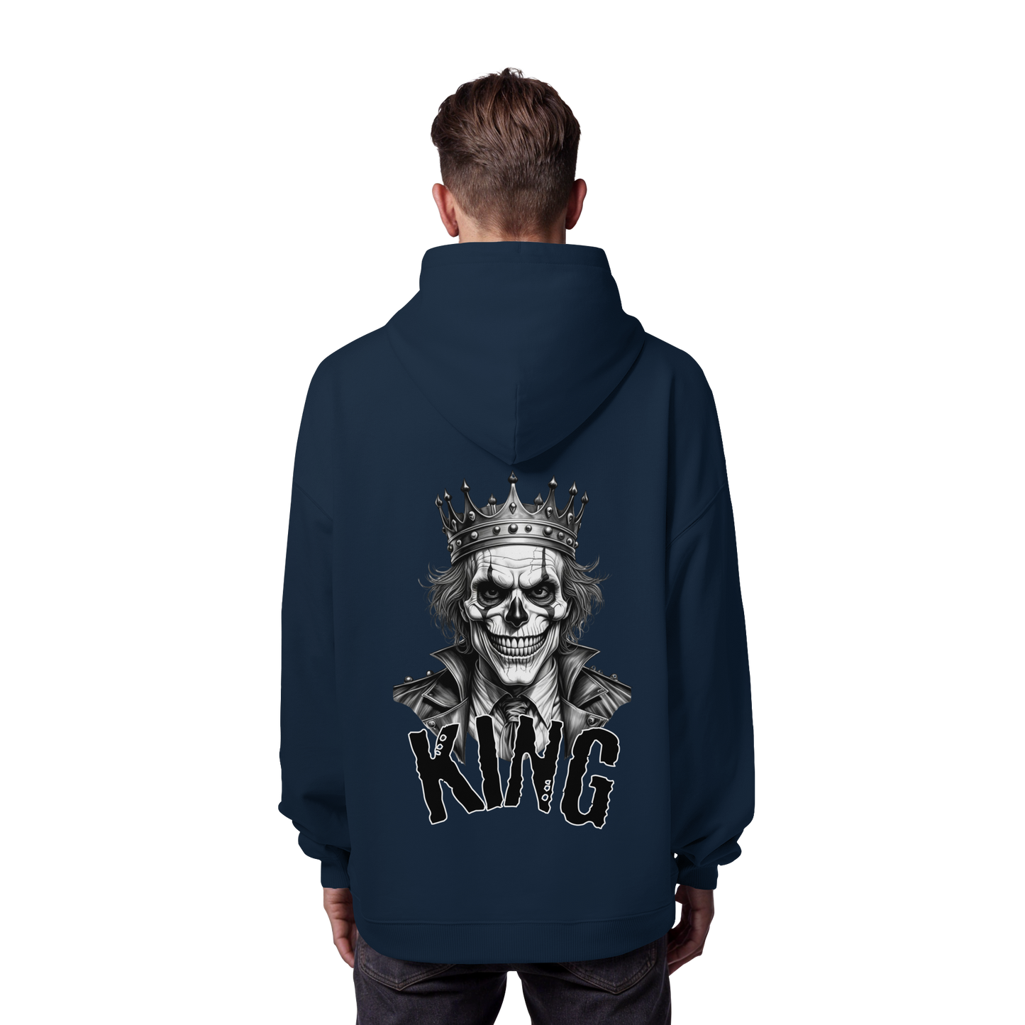 Streetwear - Premium 350 g/m² Oversize Hoodie