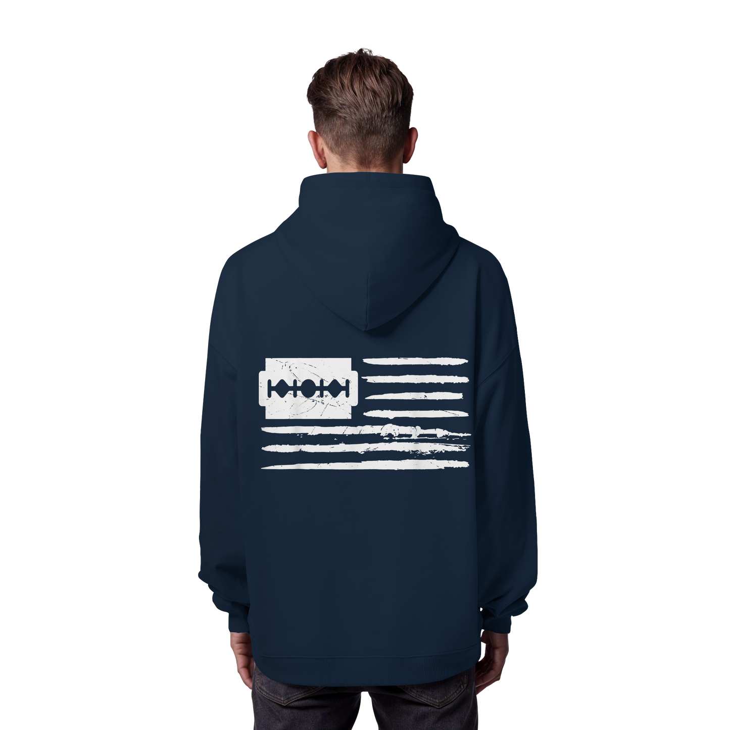 Dope - Premium 350 g/m² Oversize Hoodie