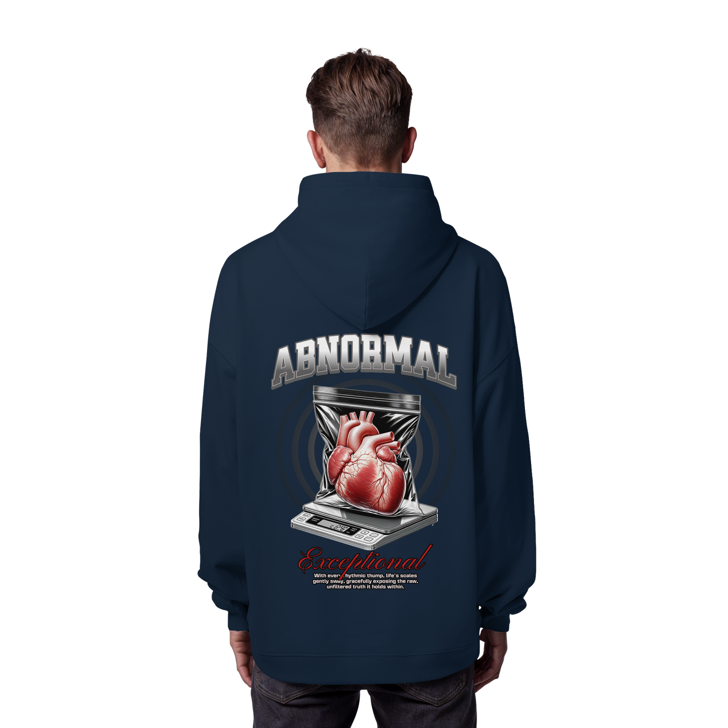 Streetwear - Premium 350 g/m² Oversize Hoodie