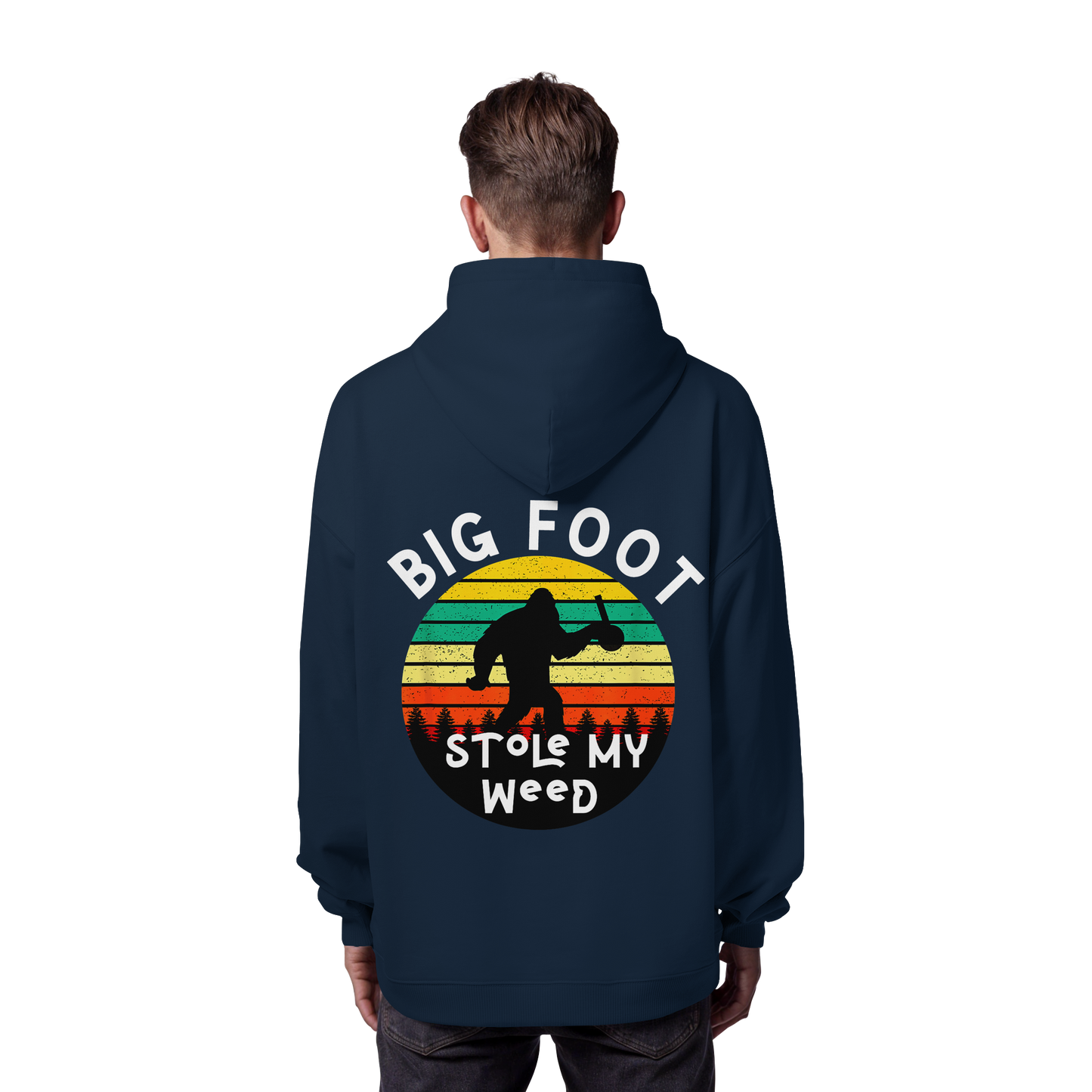 Dope - Premium 350g/m² Oversize Hoodie