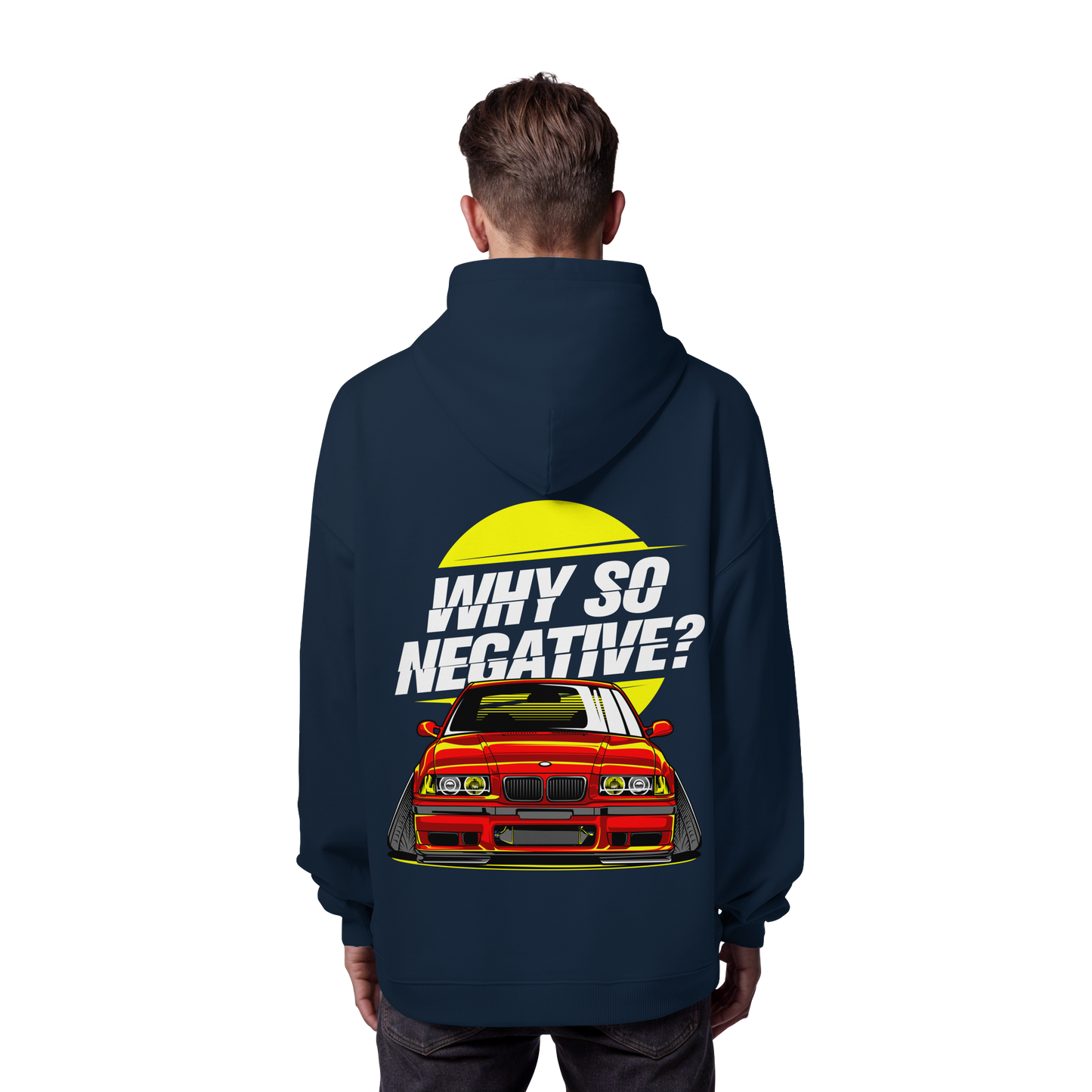 Car - Premium 350 g/m² Oversize Hoodie