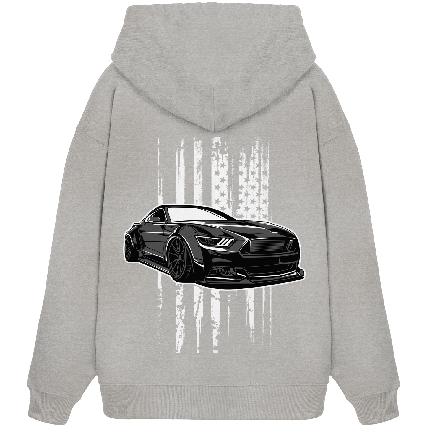 Car's Premium 350g/m²- Oversize Hoodie