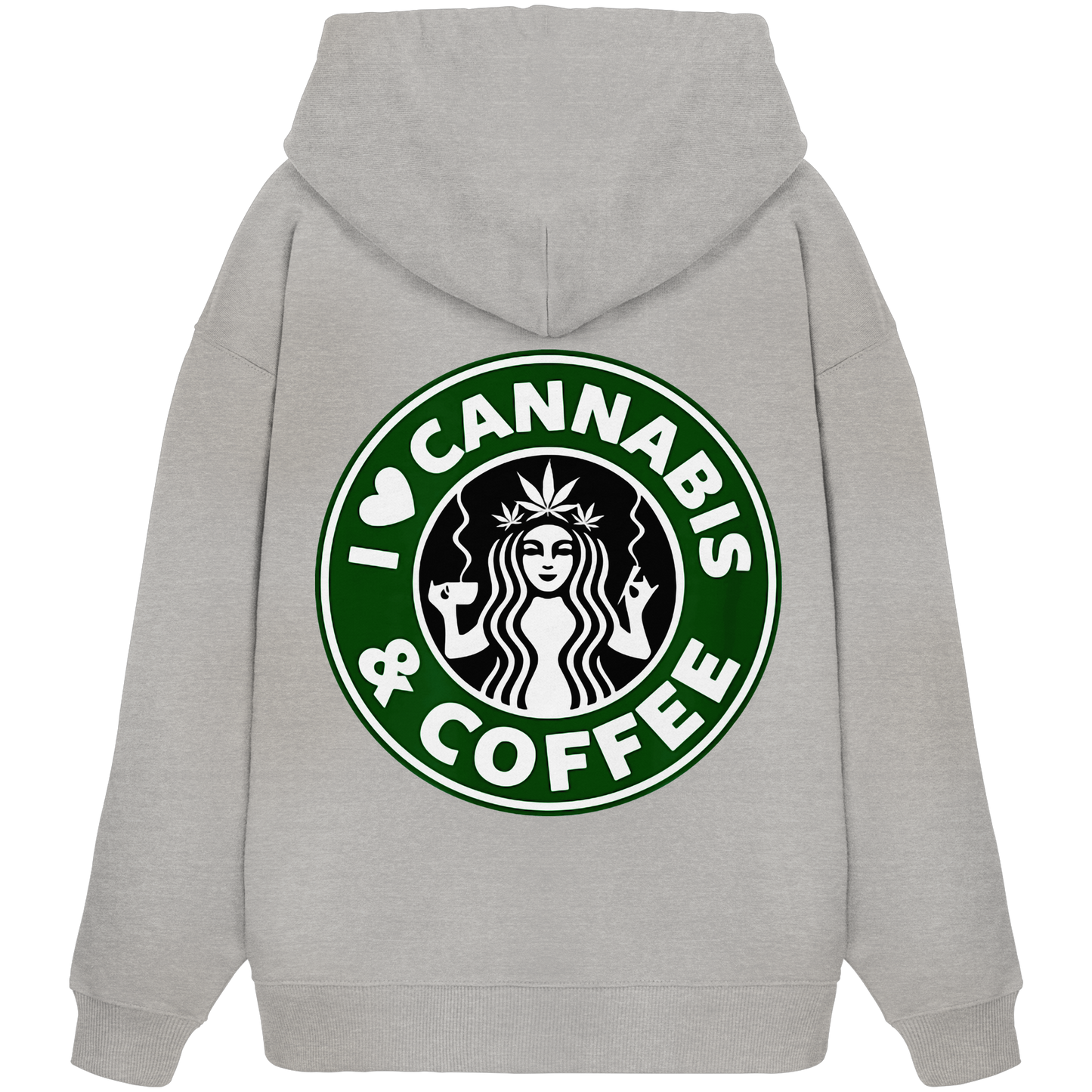 Dop - Premium 350g/m² Oversize Hoodie