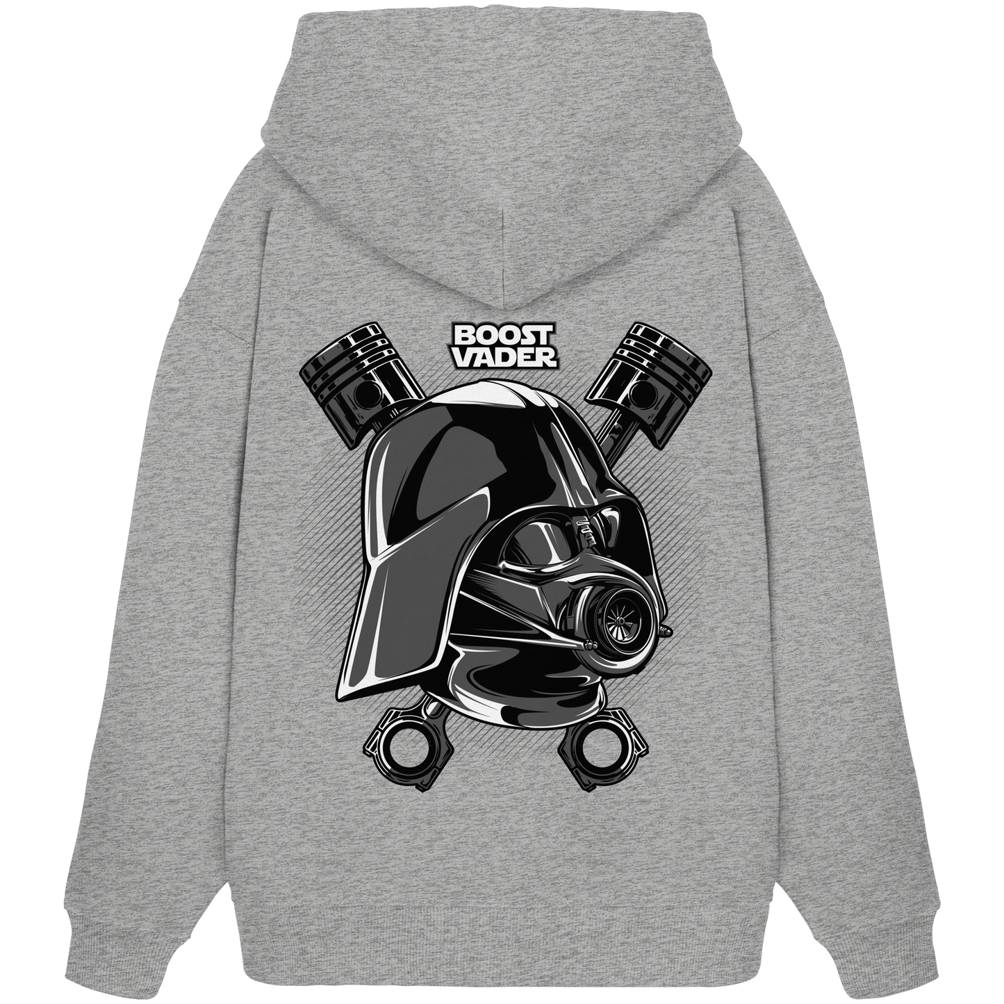 Car - Premium 350 g/m² Oversize Hoodie