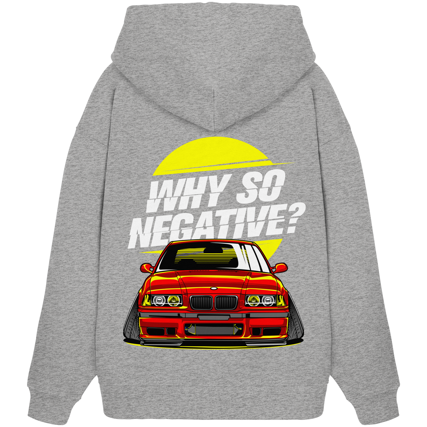 Car - Premium 350 g/m² Oversize Hoodie