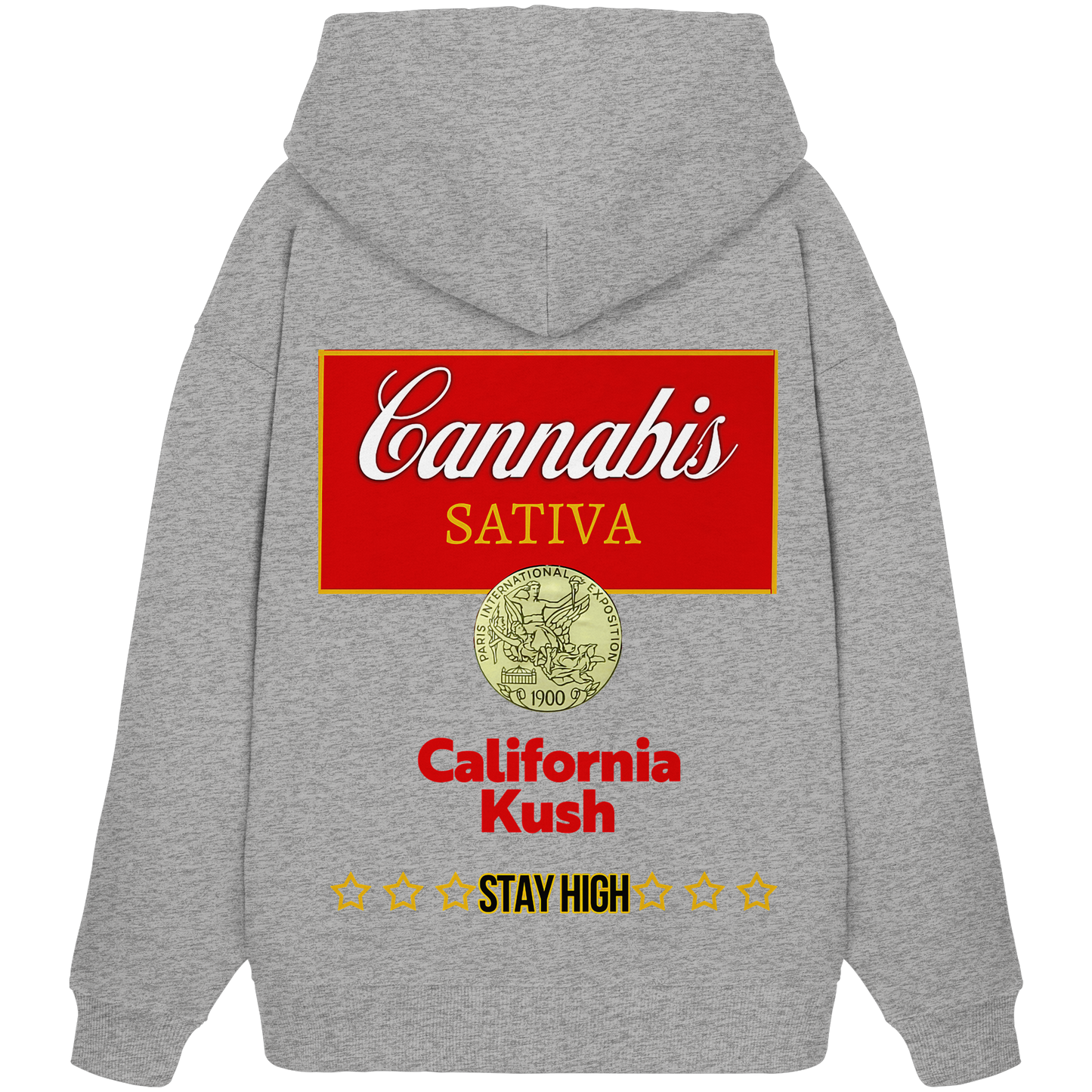 Dope - Premium 350 g/m² Oversize Hoodie