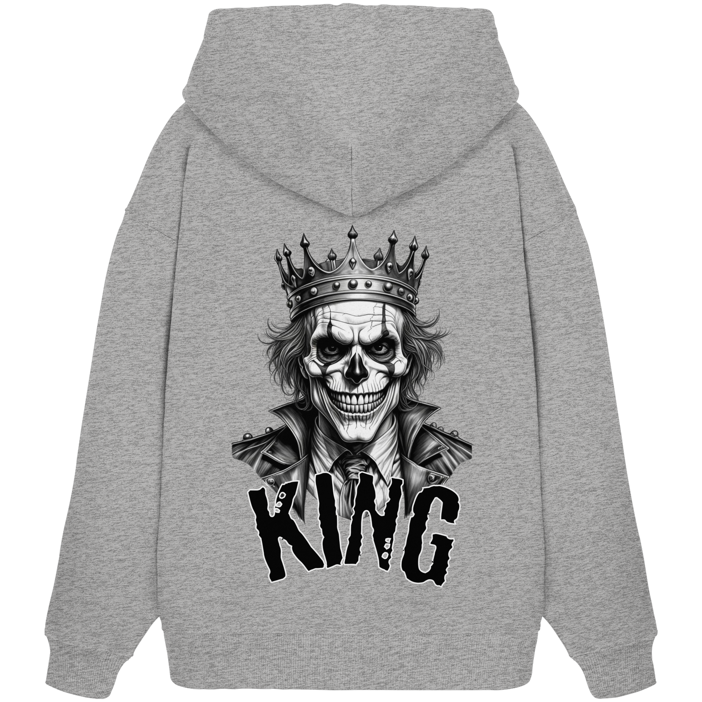 Streetwear - Premium 350 g/m² Oversize Hoodie