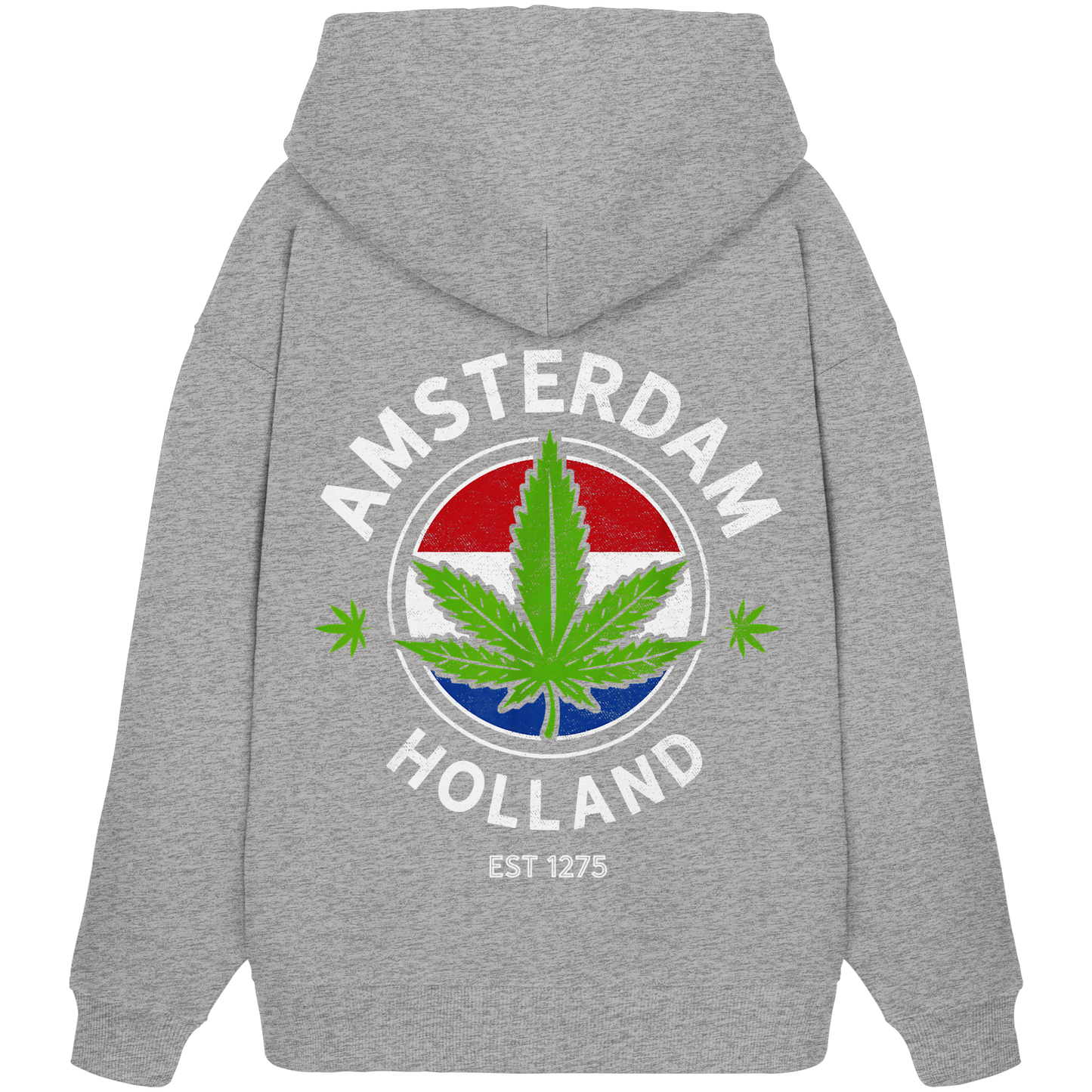 Dope - Premium 350 g/m² Oversize Hoodie