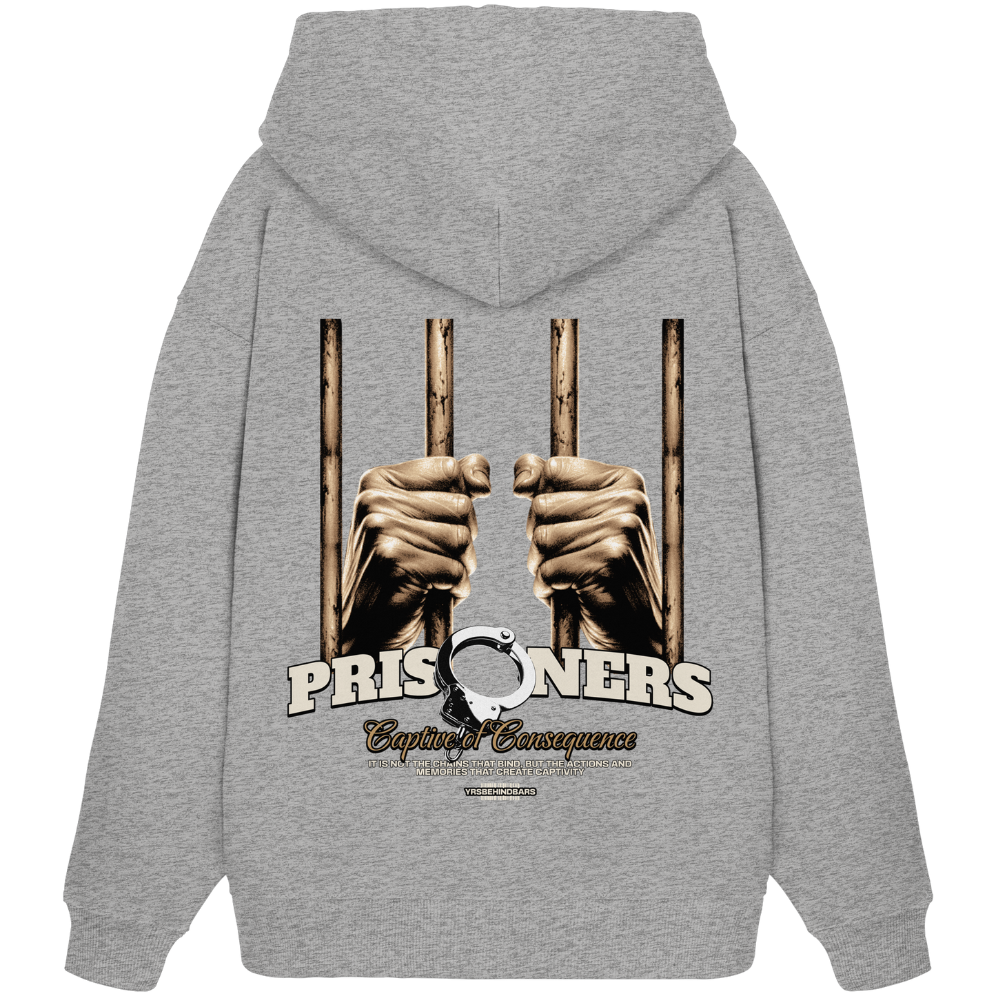 Streetwear - Premium 350 g/m² Oversize Hoodie