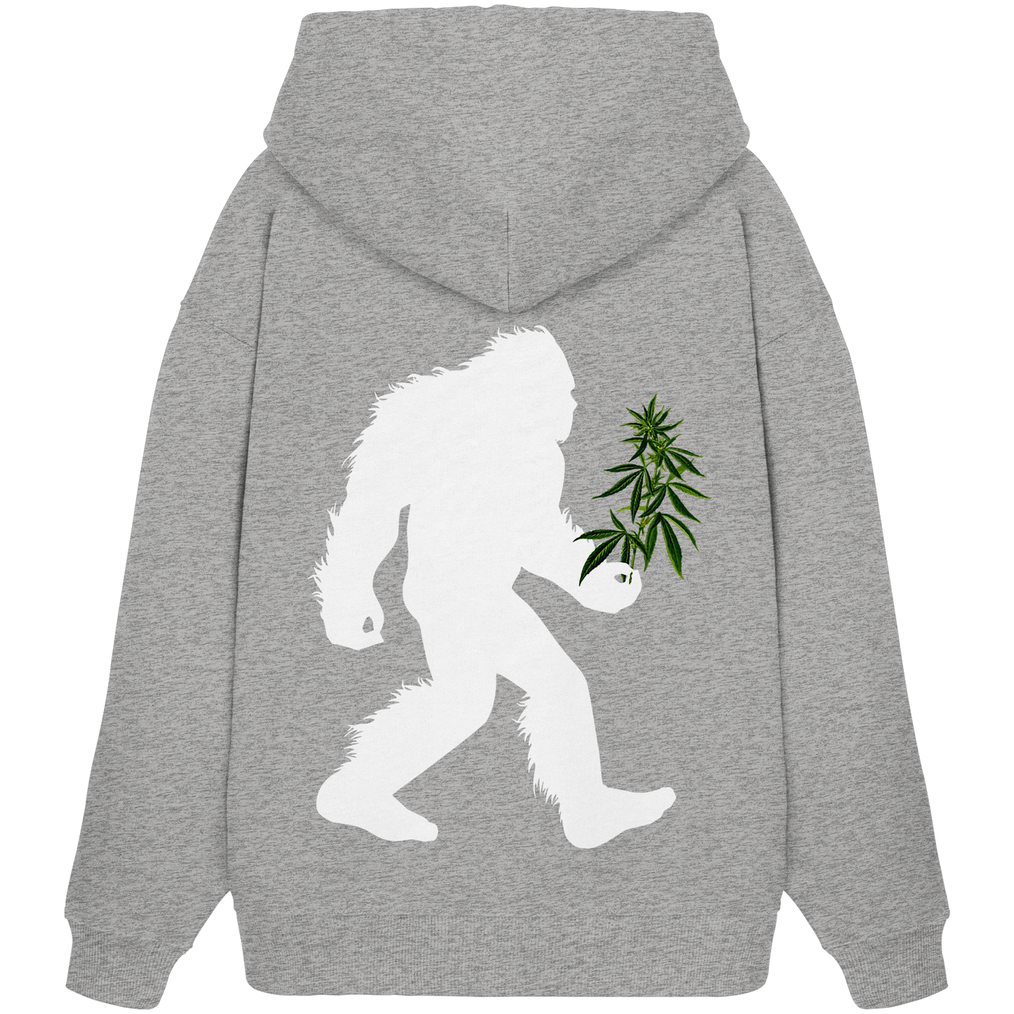 Dope - Premium 350g/m² Oversize Hoodie