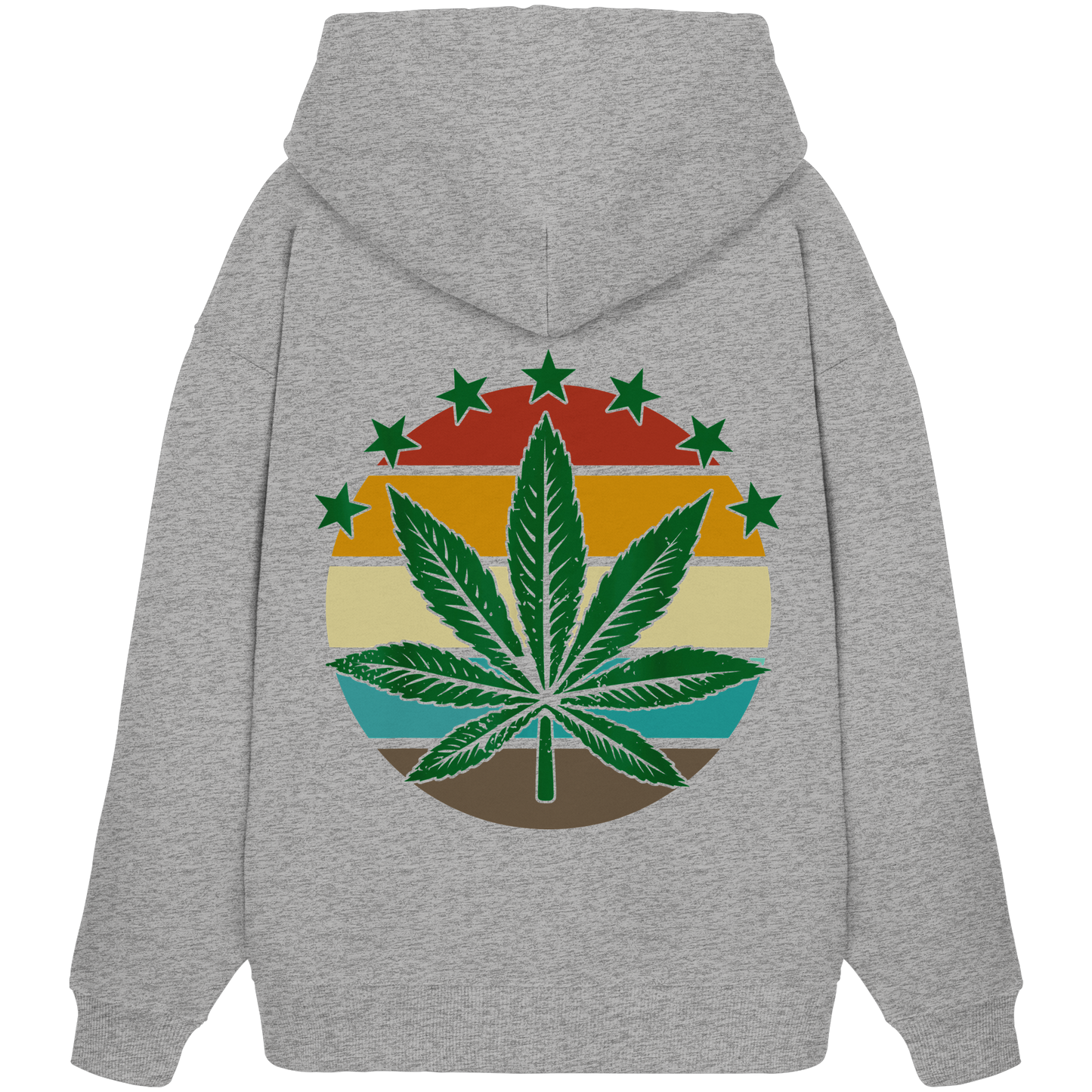 Dope - Premium 350g/m² Oversize Hoodie