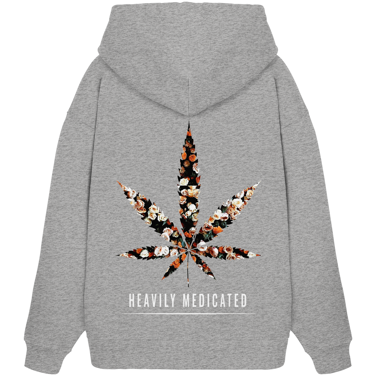 Dope - Premium 350 g/m² Oversize Hoodie