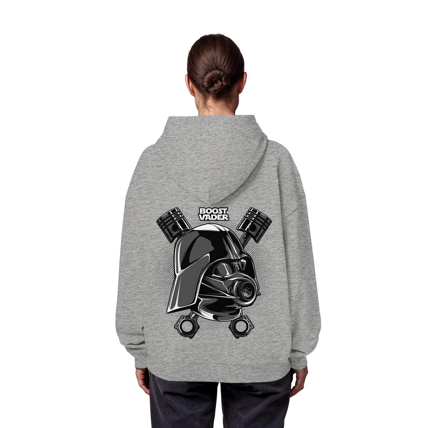 Car - Premium 350 g/m² Oversize Hoodie