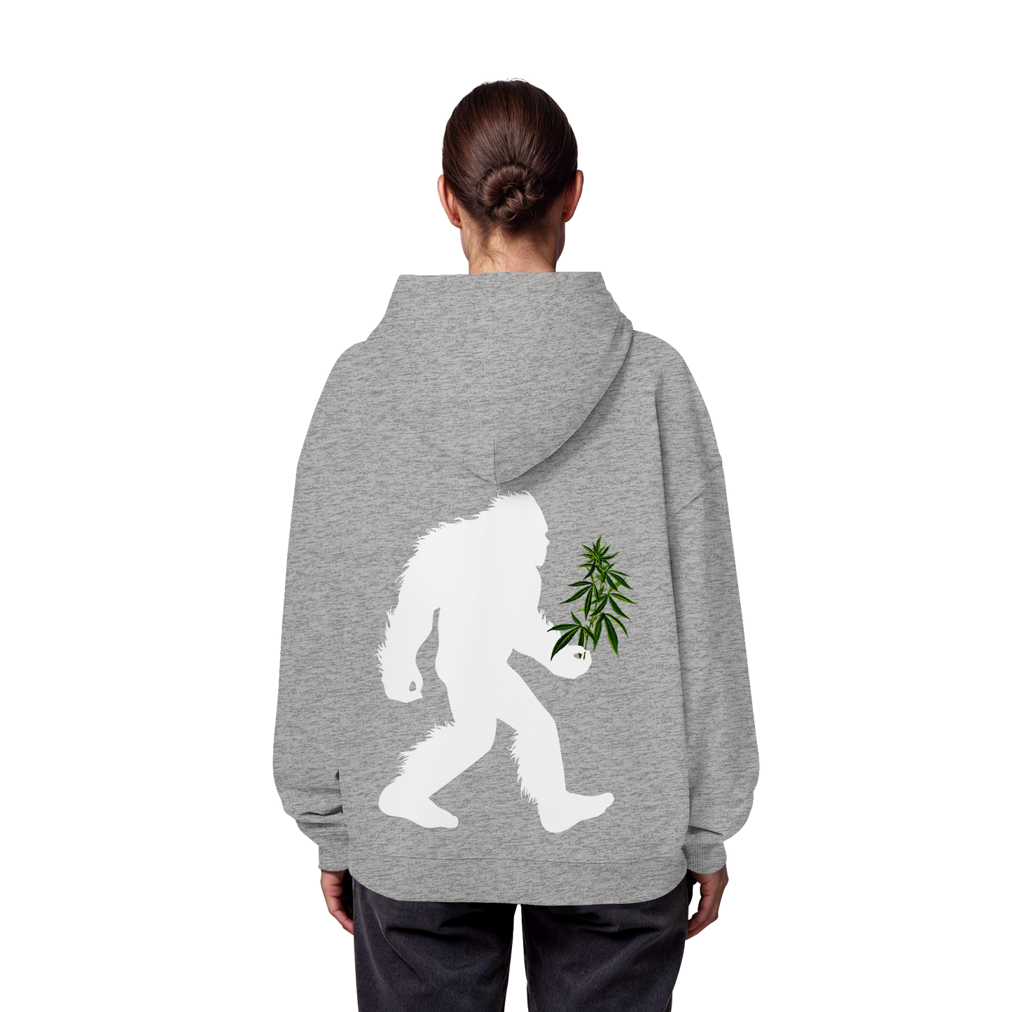 Dope - Premium 350g/m² Oversize Hoodie