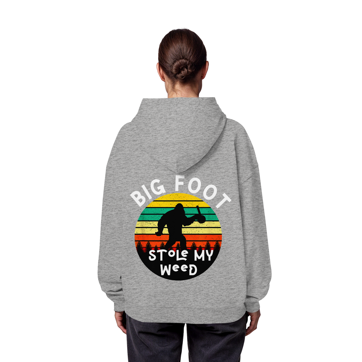 Dope - Premium 350g/m² Oversize Hoodie