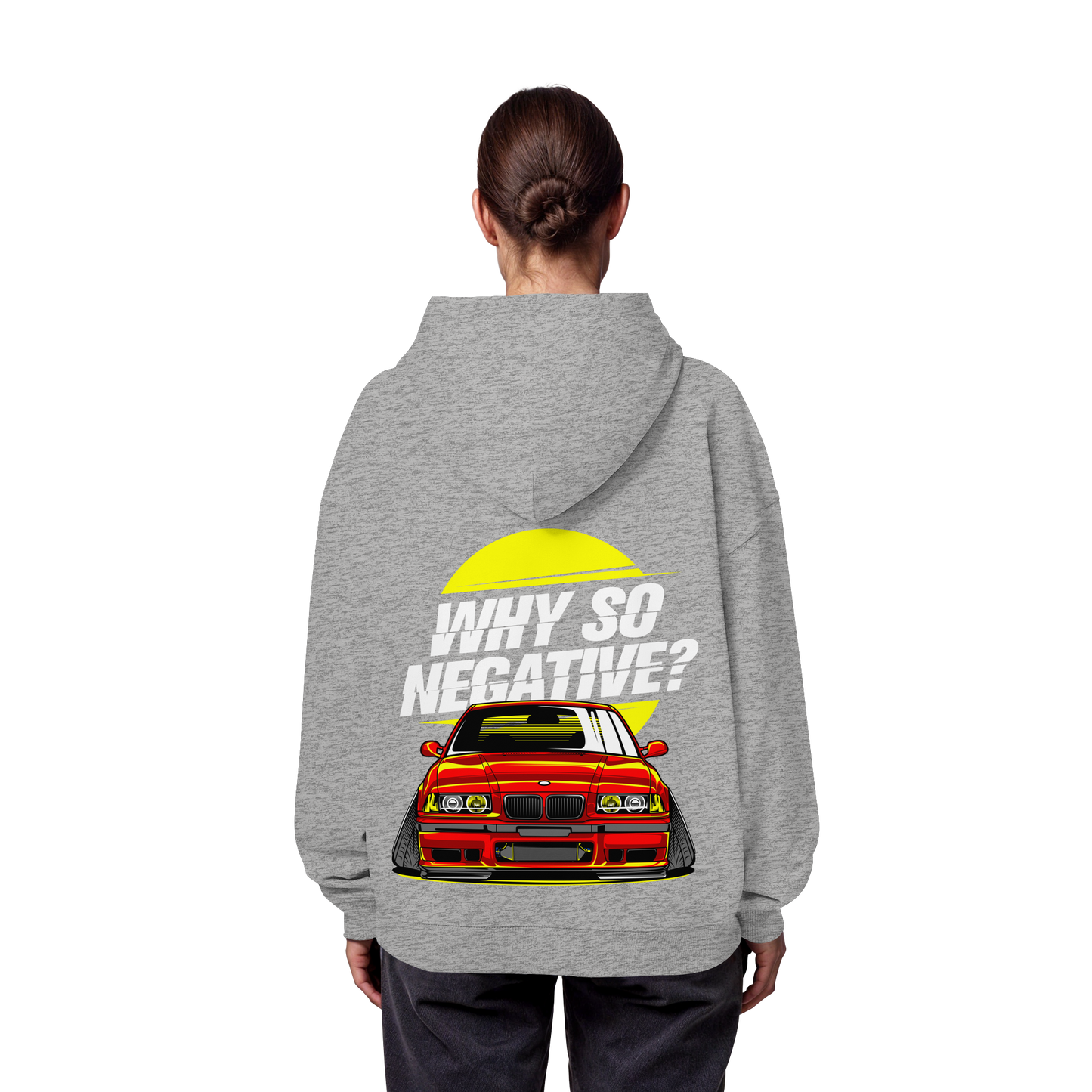 Car - Premium 350 g/m² Oversize Hoodie