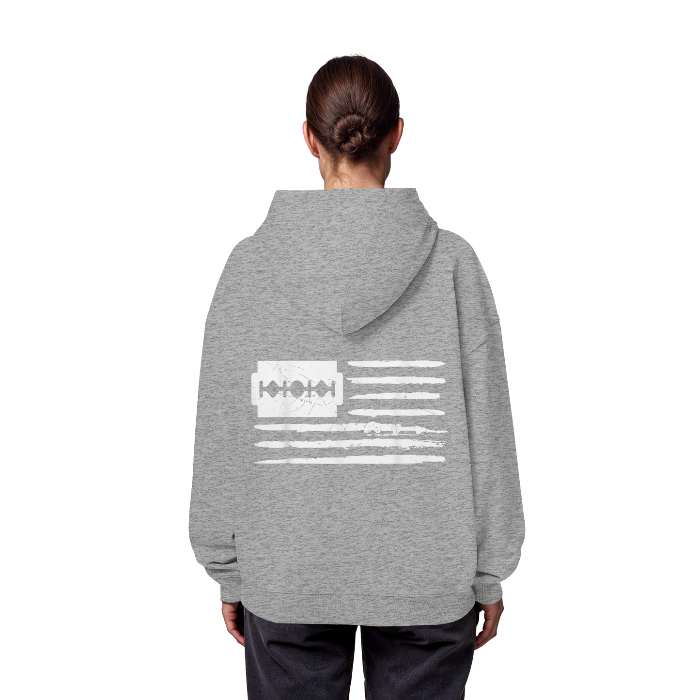 Dope - Premium 350 g/m² Oversize Hoodie