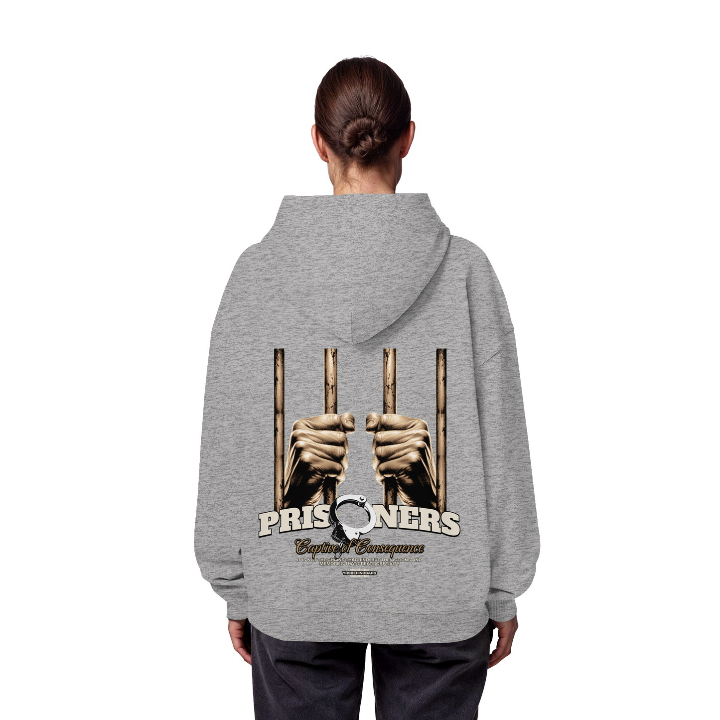 Streetwear - Premium 350 g/m² Oversize Hoodie