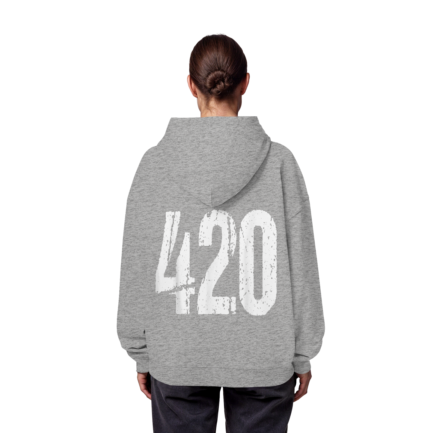 Dope - Premium 350g/m² Oversize Hoodie