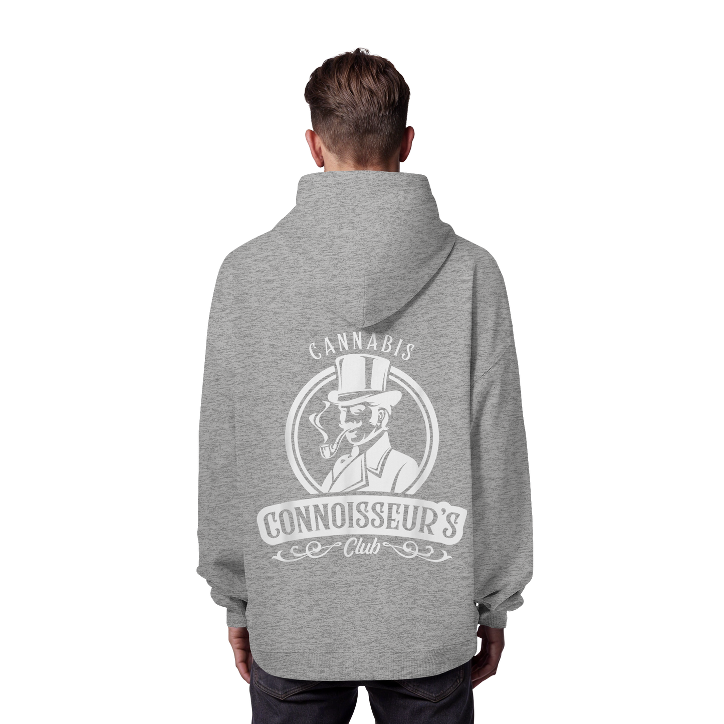 Dope - Premium 350g/m² Oversize Hoodie