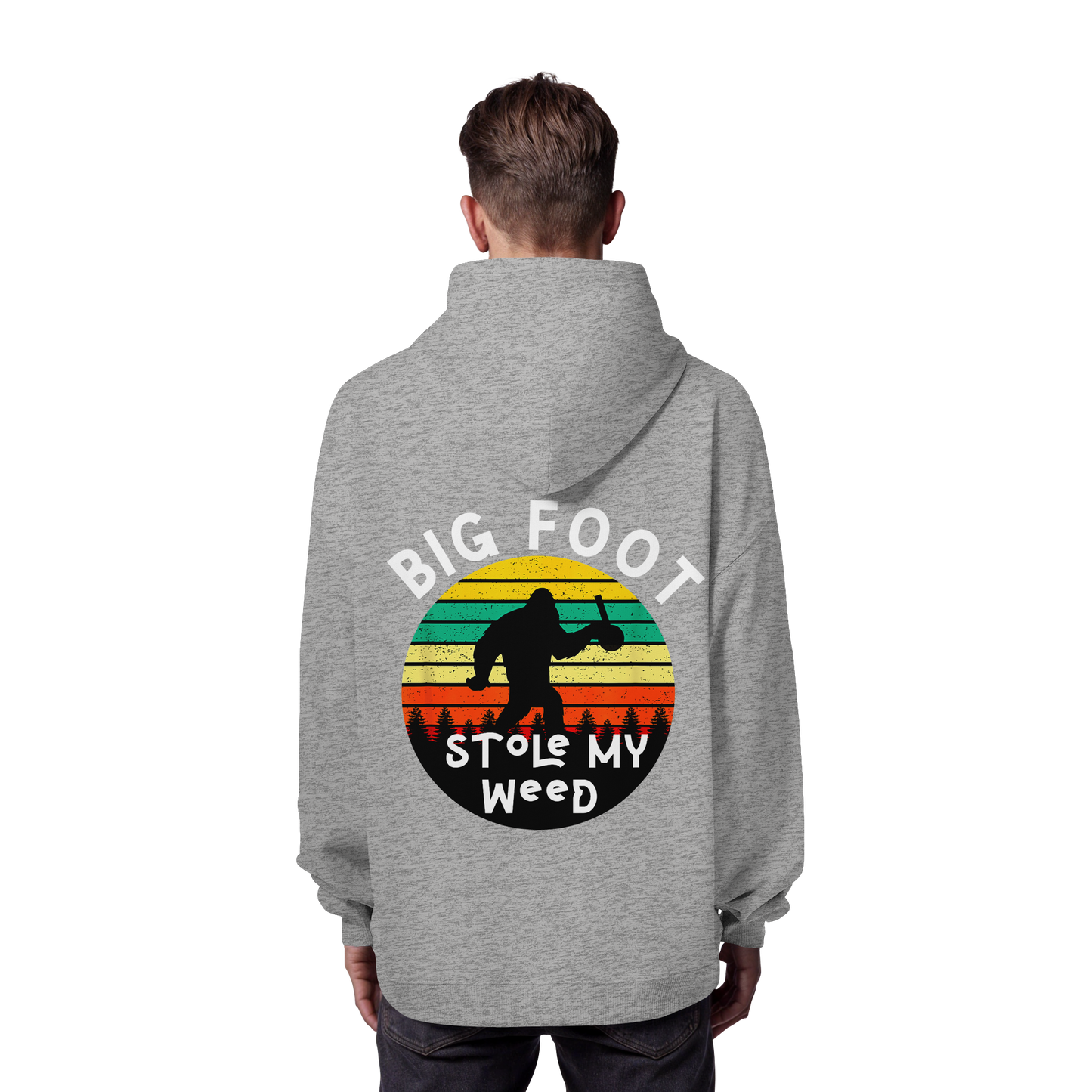 Dope - Premium 350g/m² Oversize Hoodie