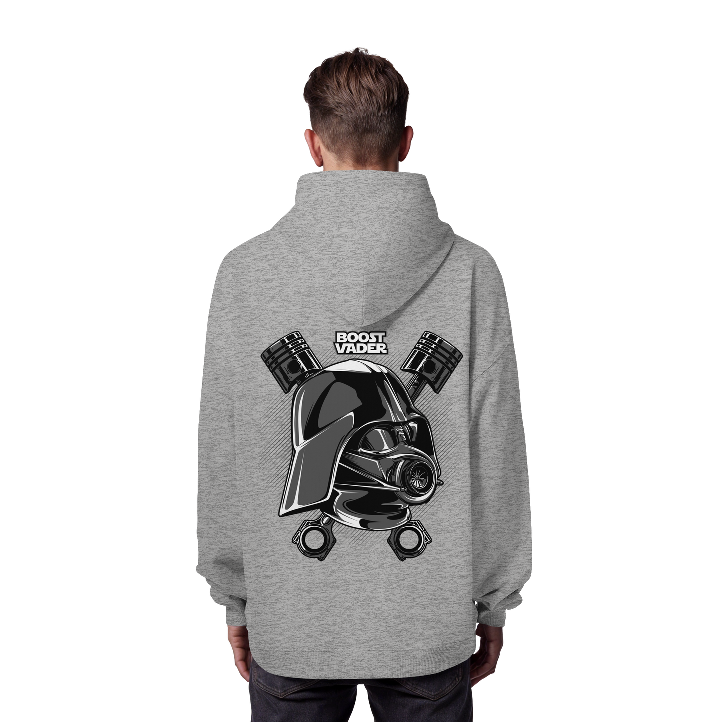 Car - Premium 350 g/m² Oversize Hoodie