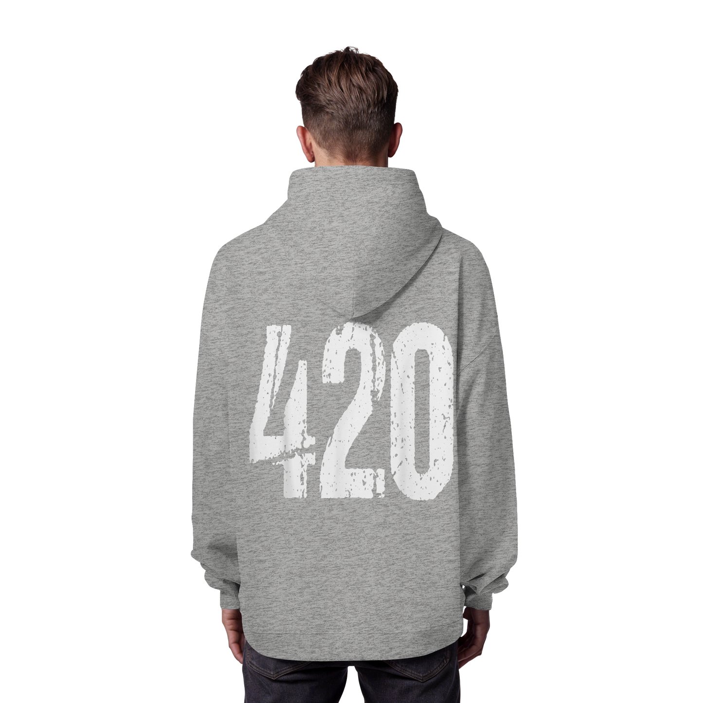 Dope - Premium 350g/m² Oversize Hoodie