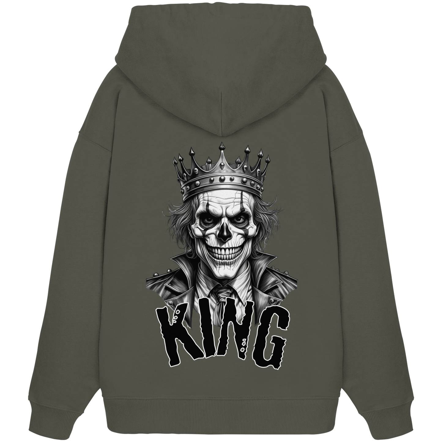 Streetwear - Premium 350 g/m² Oversize Hoodie