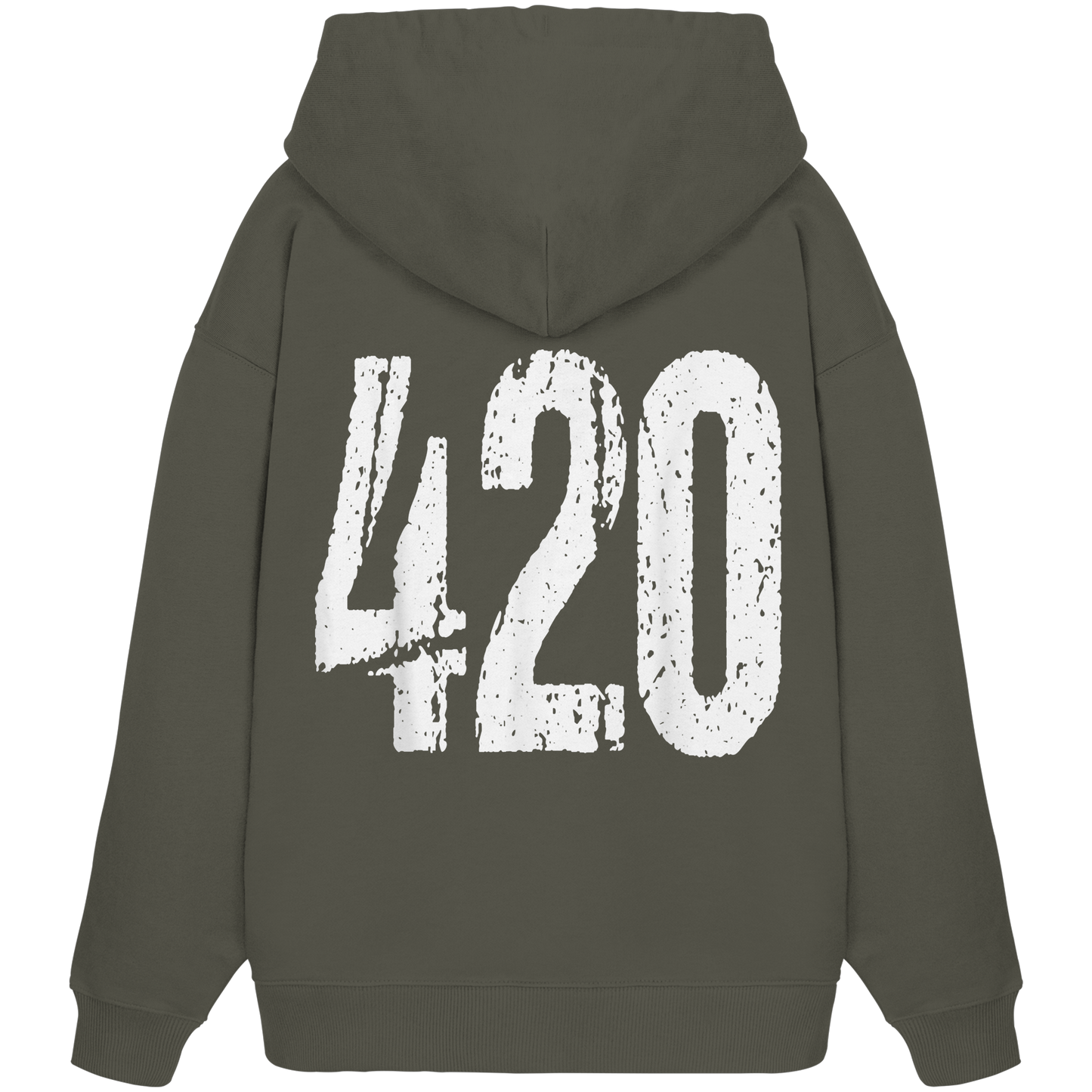Dope - Premium 350g/m² Oversize Hoodie