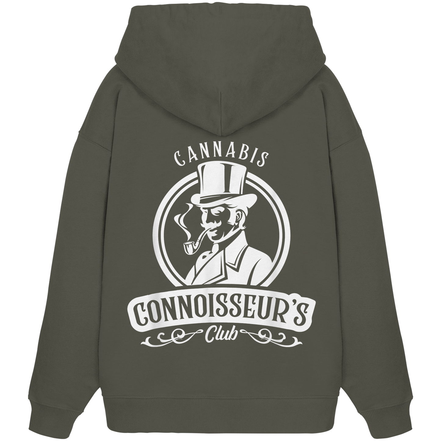 Dope - Premium 350g/m² Oversize Hoodie