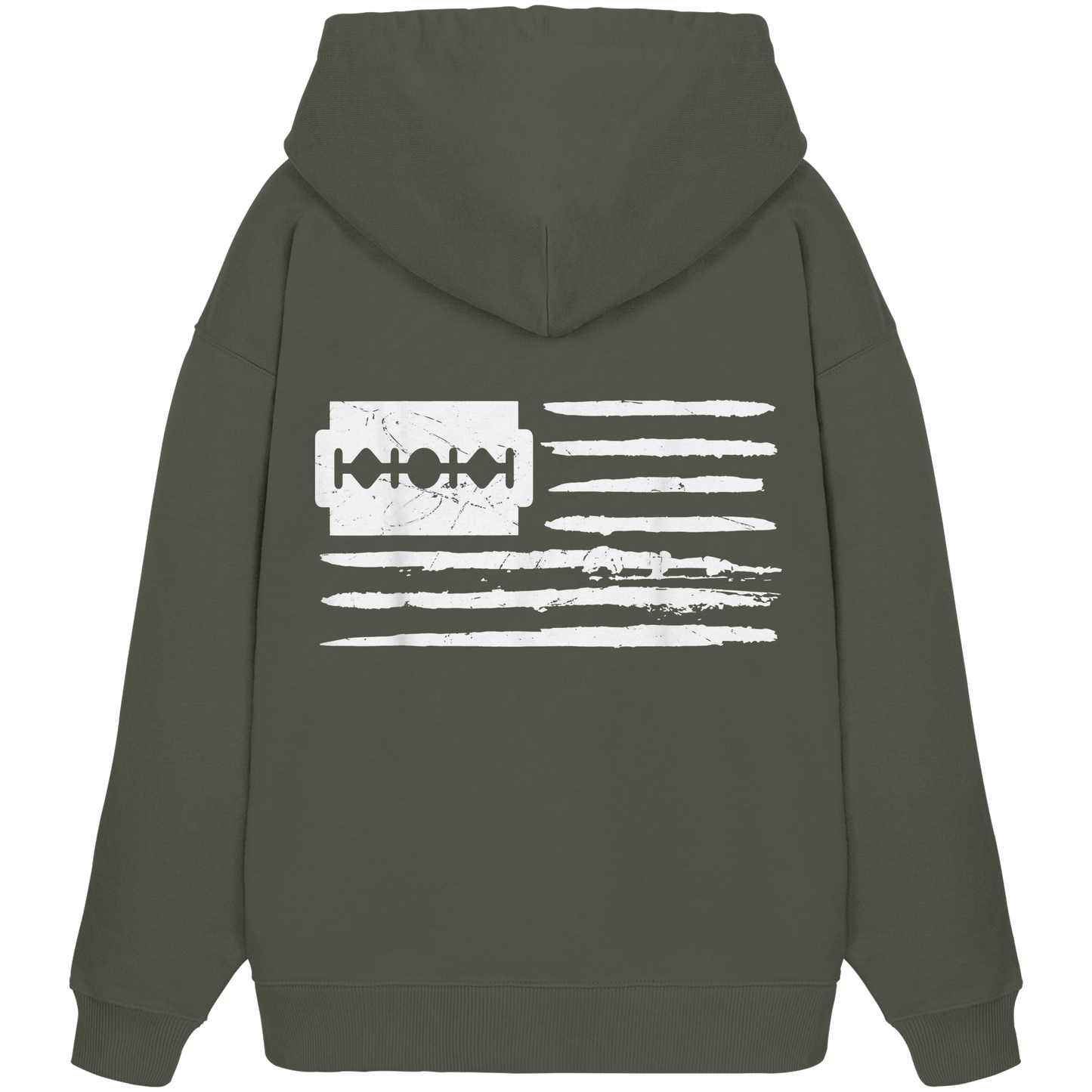 Dope - Premium 350 g/m² Oversize Hoodie