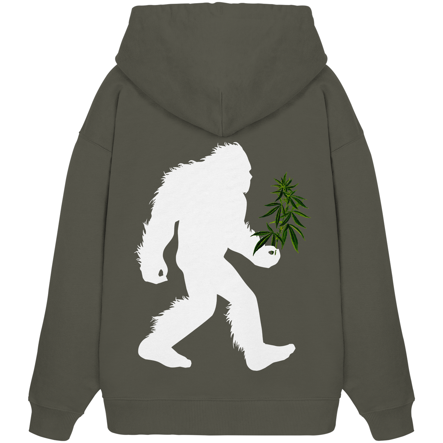 Dope - Premium 350g/m² Oversize Hoodie