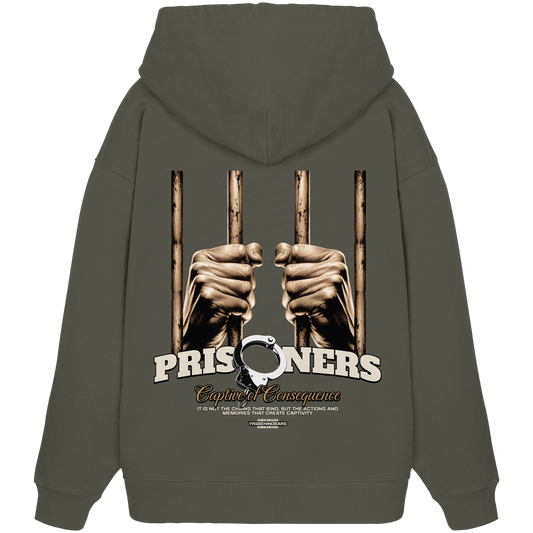 Streetwear - Premium 350 g/m² Oversize Hoodie