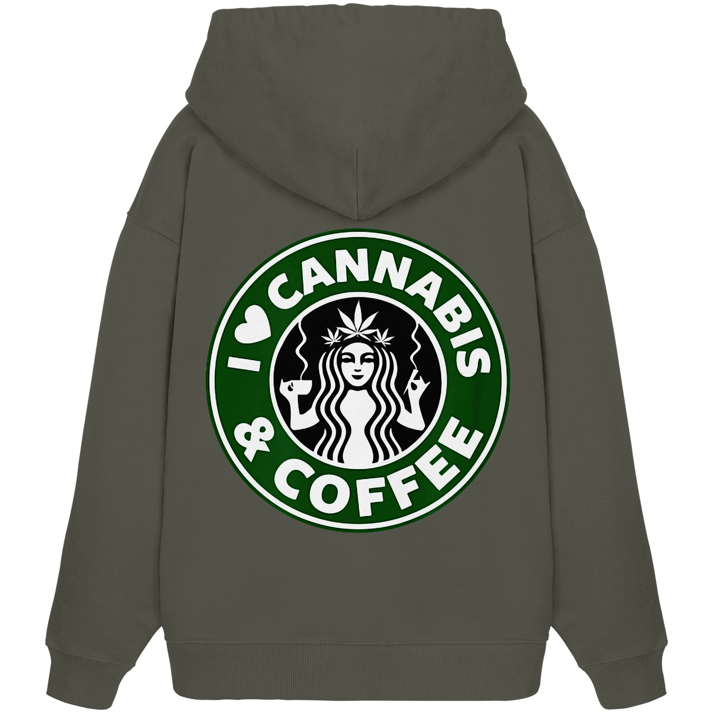 Dop - Premium 350g/m² Oversize Hoodie