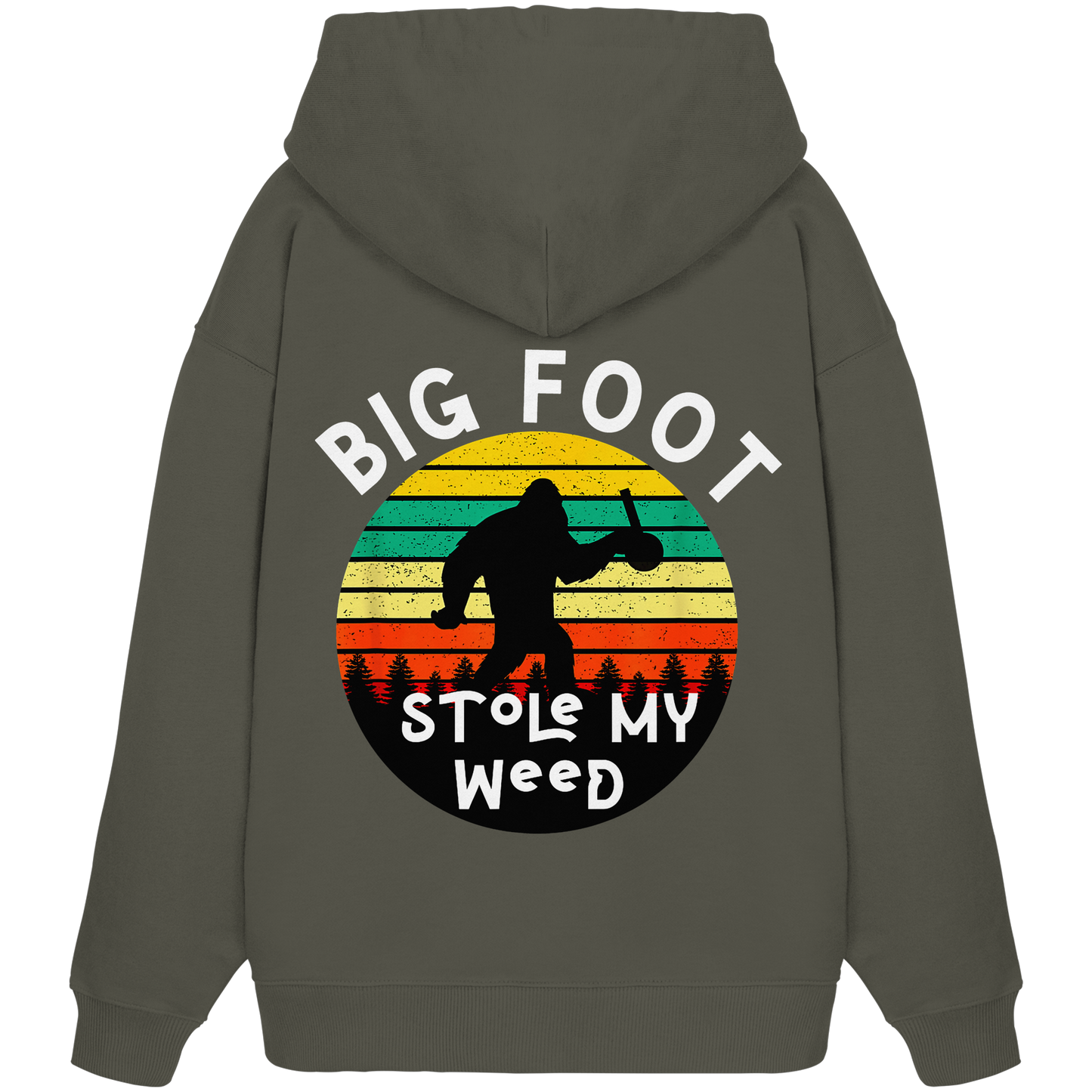 Dope - Premium 350g/m² Oversize Hoodie
