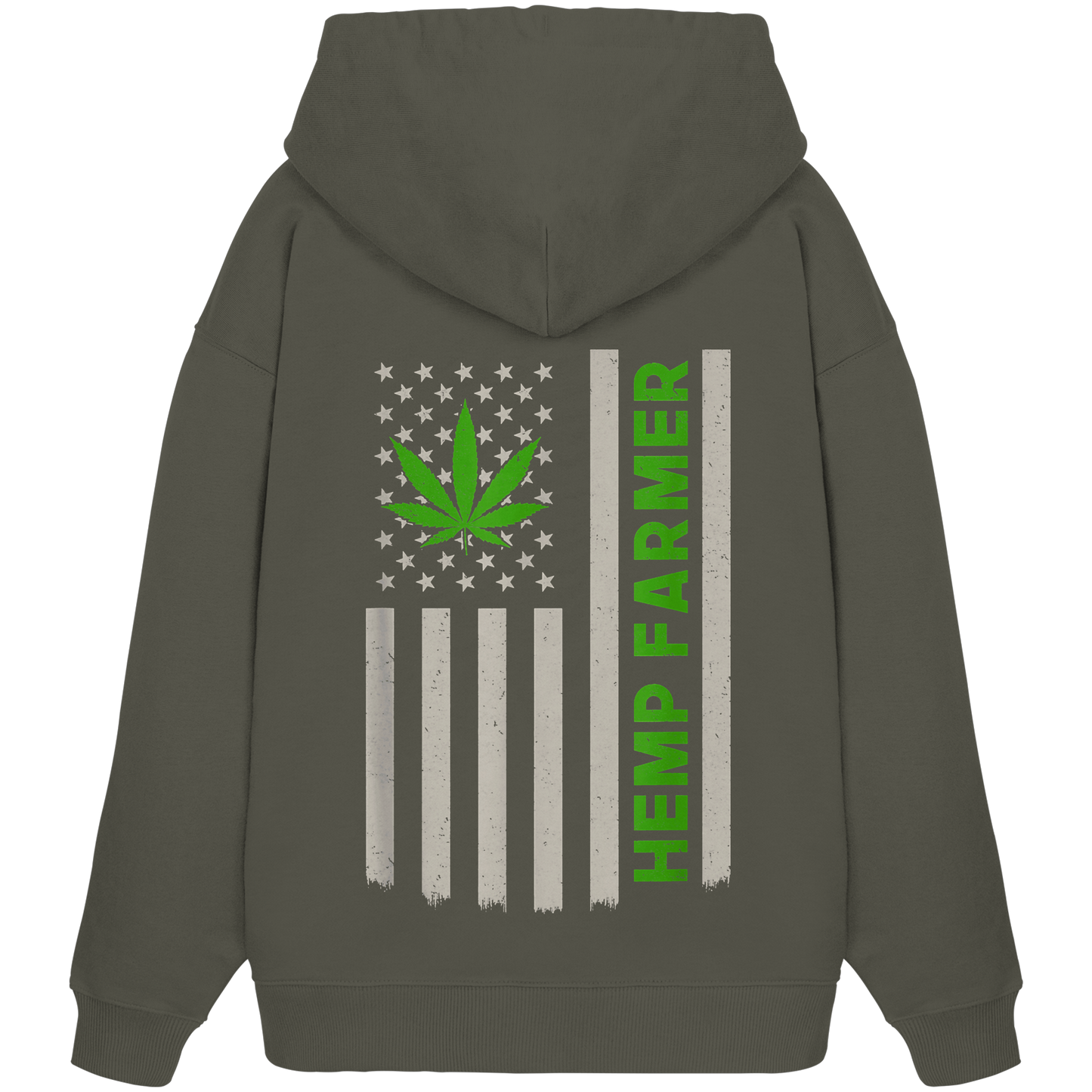 Dope - Premium 350 g/m² Oversize Hoodie