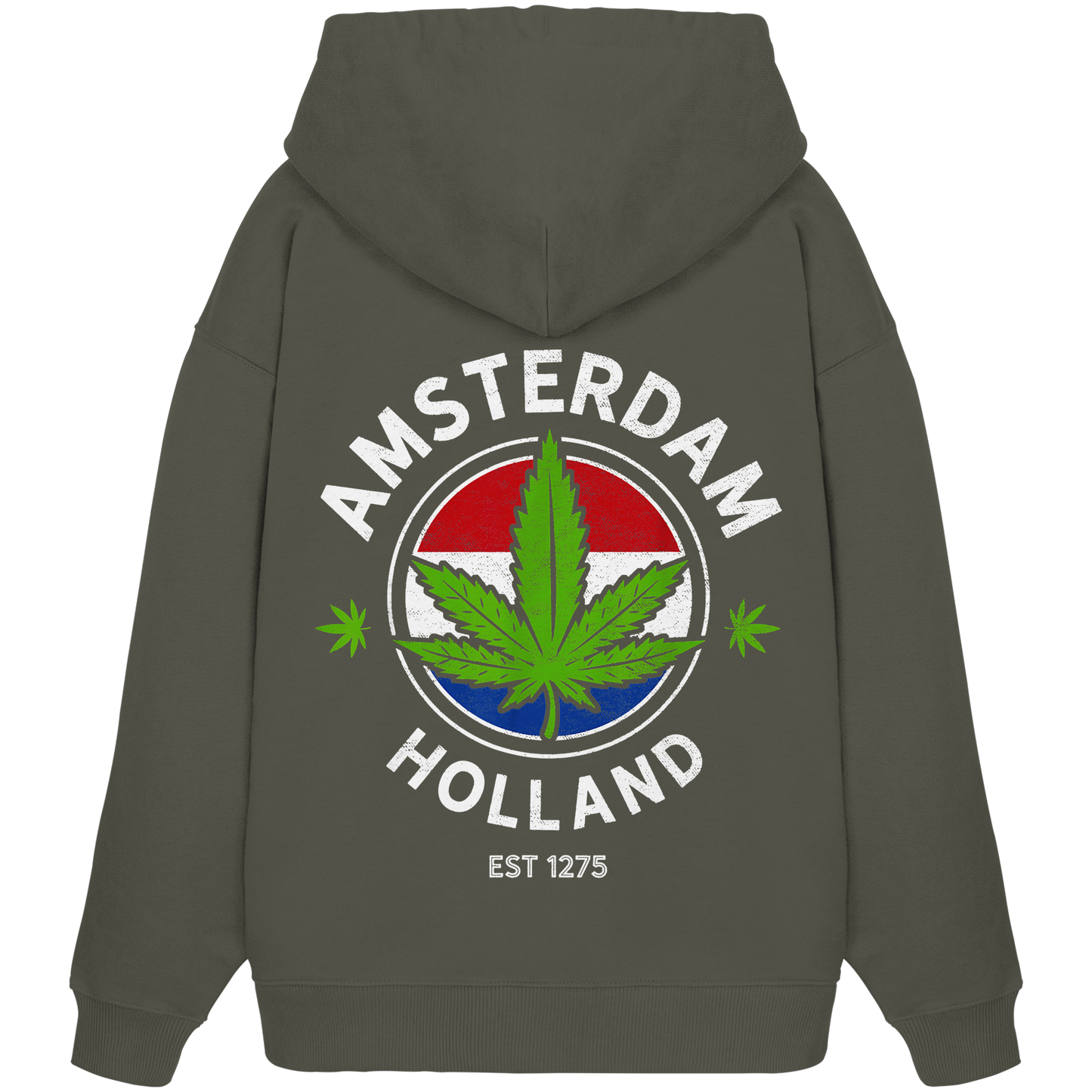 Dope - Premium 350 g/m² Oversize Hoodie